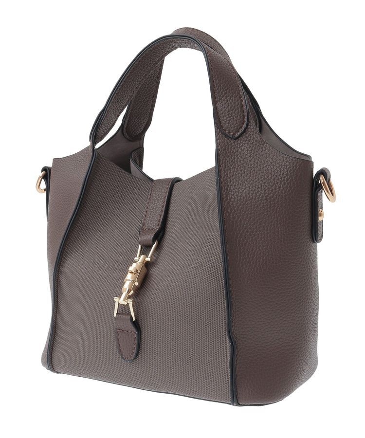 YECCA VECCA「【一部WEB限定】4wayミニバッグ」|ハンドバッグ|