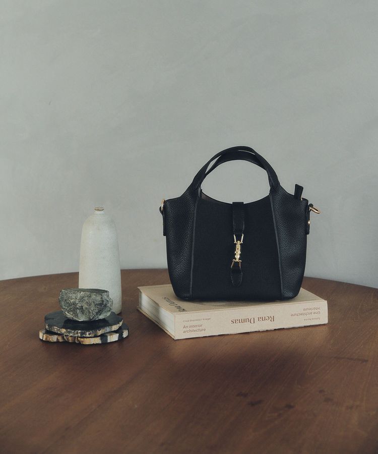 YECCA VECCA「【一部WEB限定】4wayミニバッグ」|ハンドバッグ|