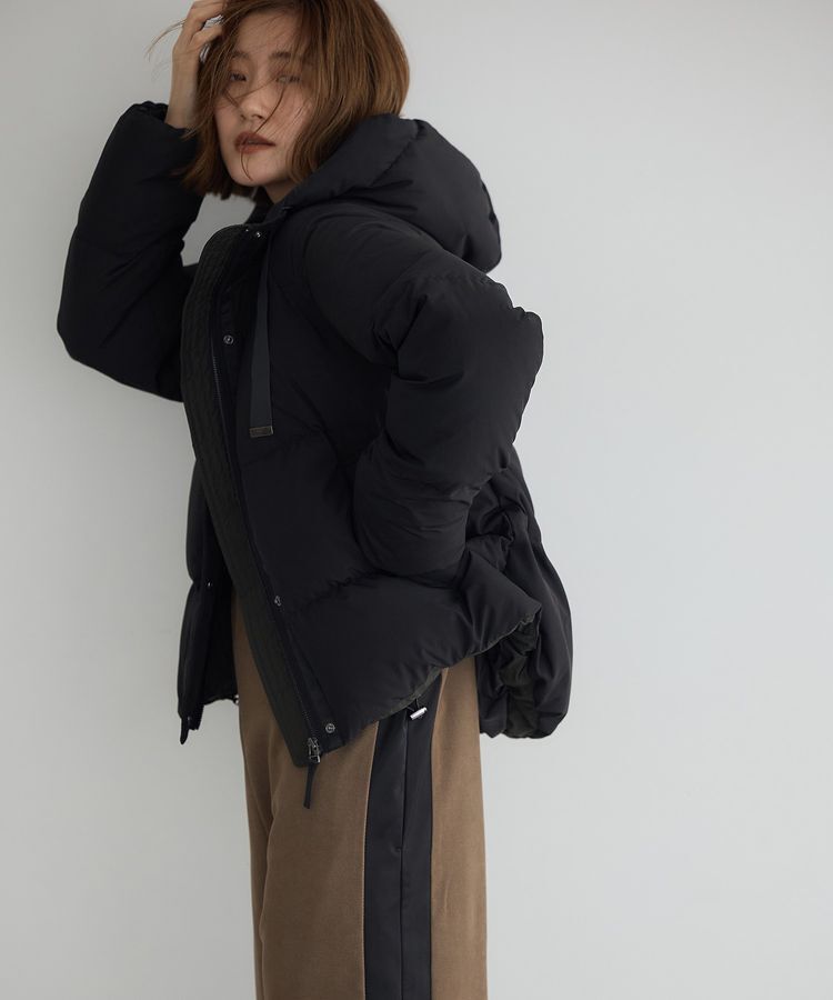 Editt by YECCA VECCA「サイドラインサロペット」|オールインワン|