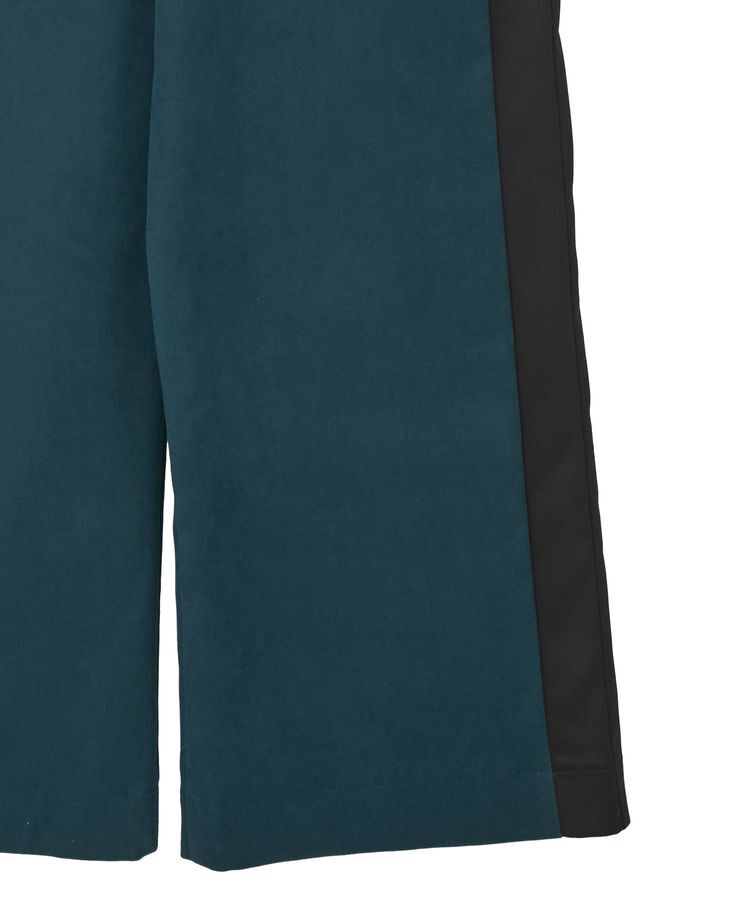 Editt by YECCA VECCA「サイドラインサロペット」|オールインワン|