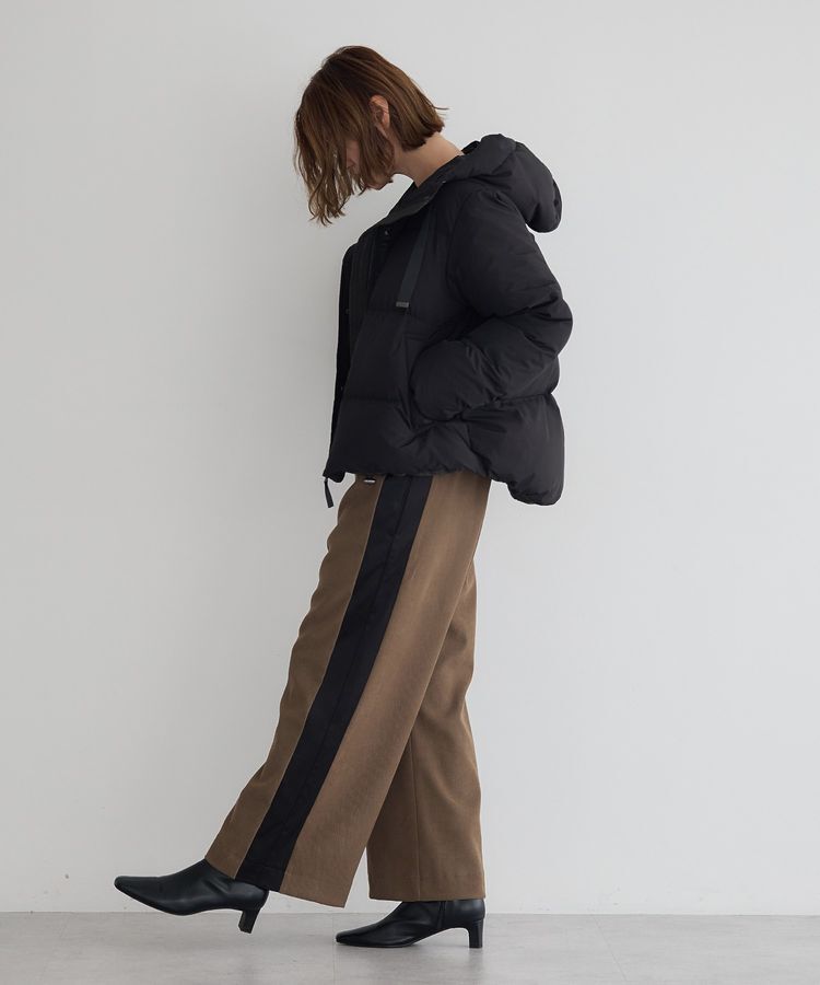 Editt by YECCA VECCA「サイドラインサロペット」|オールインワン|