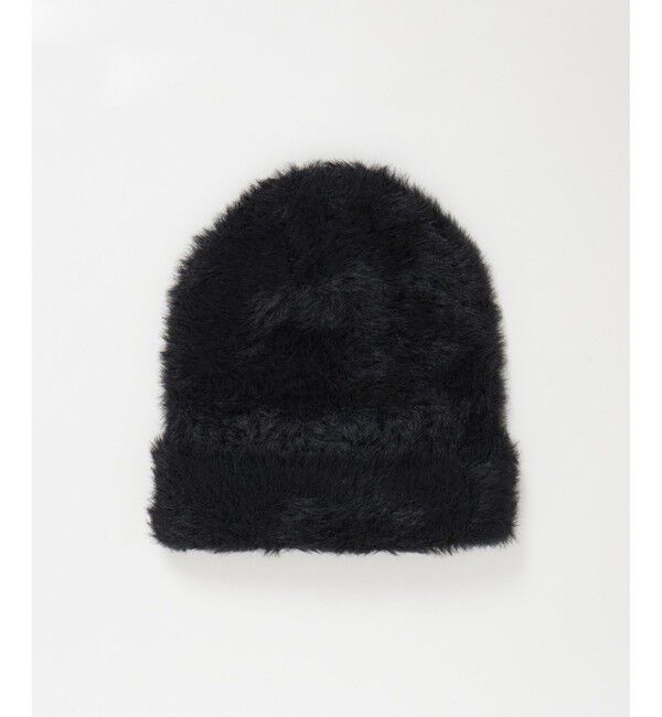 allureville「シャギーニット帽」|ニット帽|