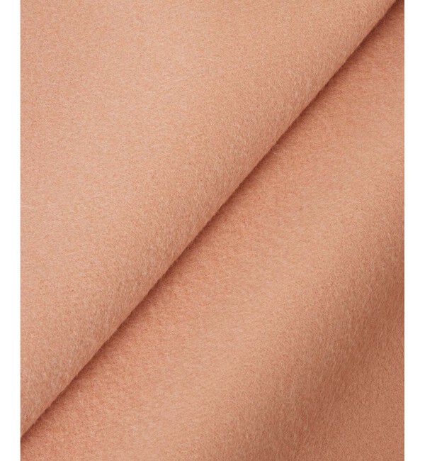 LOULOU WILLOUGHBY「【LOULOU WILLOUGHBY】シャルムビーバーステンカラーコート」|ダッフルコート|