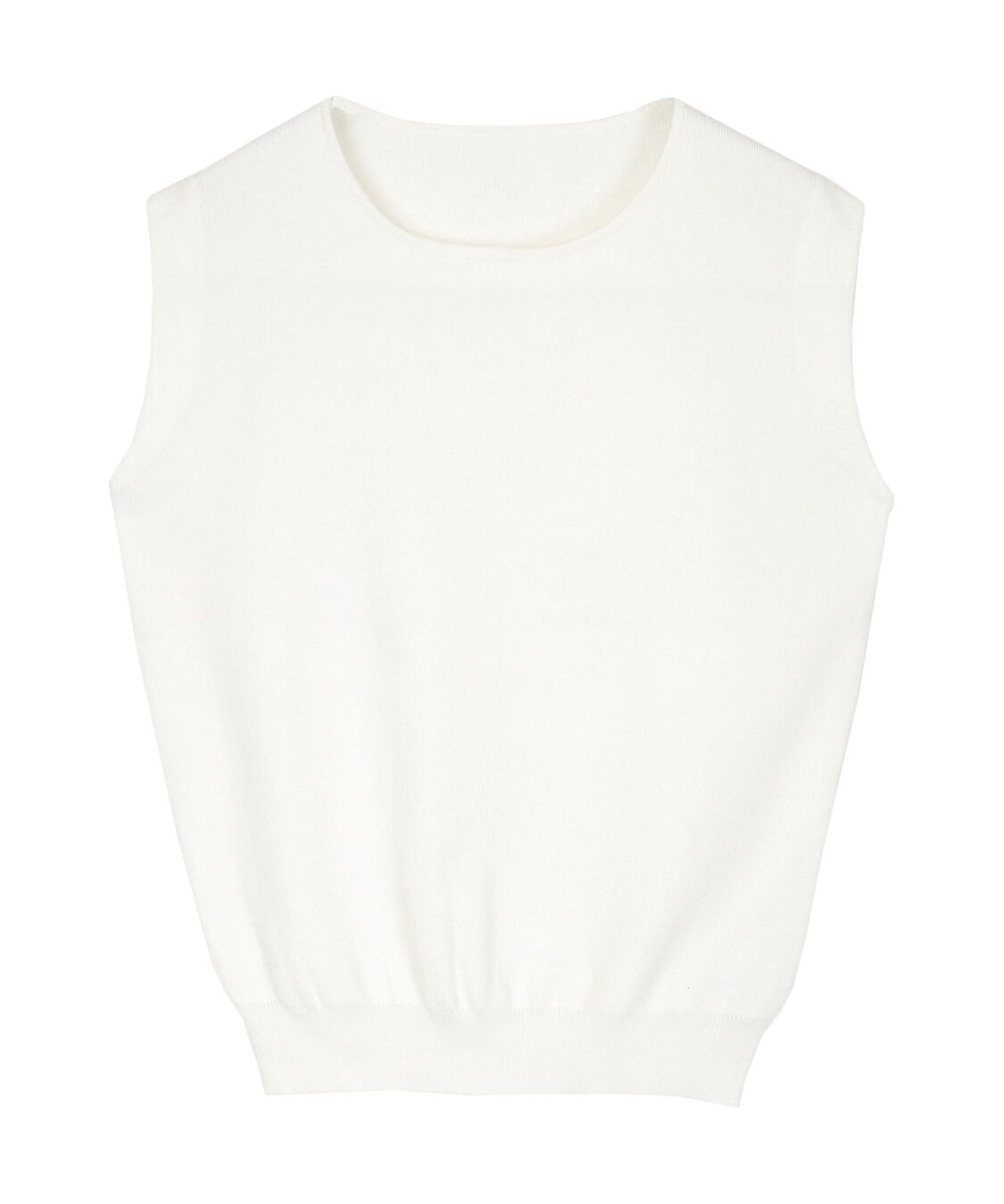 ur's「フレンチスリーブニットトップス」|ニット・セーター|