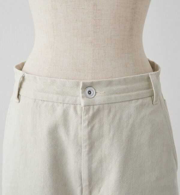  「カツラギワイドストレートパンツ」|その他|