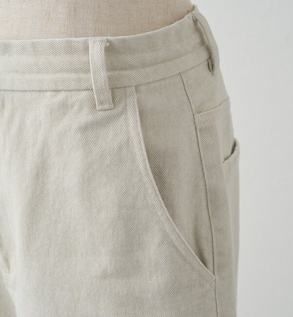  「カツラギワイドストレートパンツ」|その他|