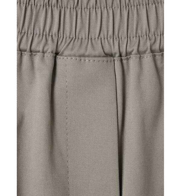 mizuiro ind「mizuiro ind イージースリムパンツ」|その他|