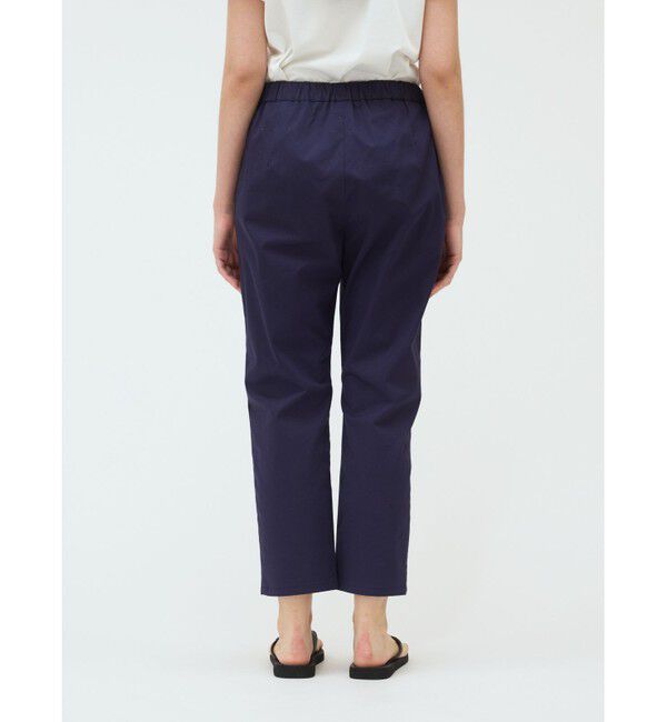 mizuiro ind「mizuiro ind イージースリムパンツ」|その他|