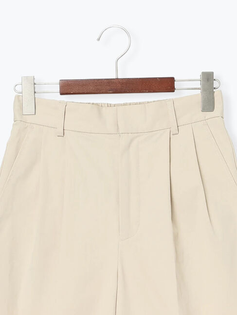 Te chichi「2タックチノパンツ」|その他|