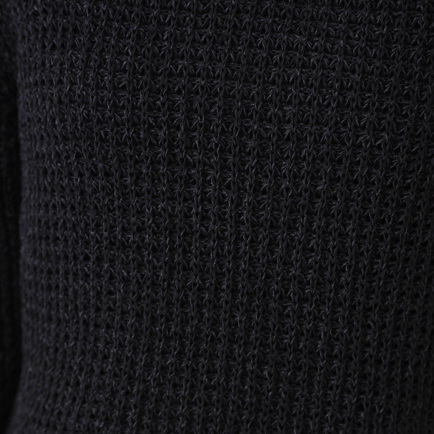 COUP DE CHANCE「【手洗い可／和紙】メッシュニット」|ニット・セーター|