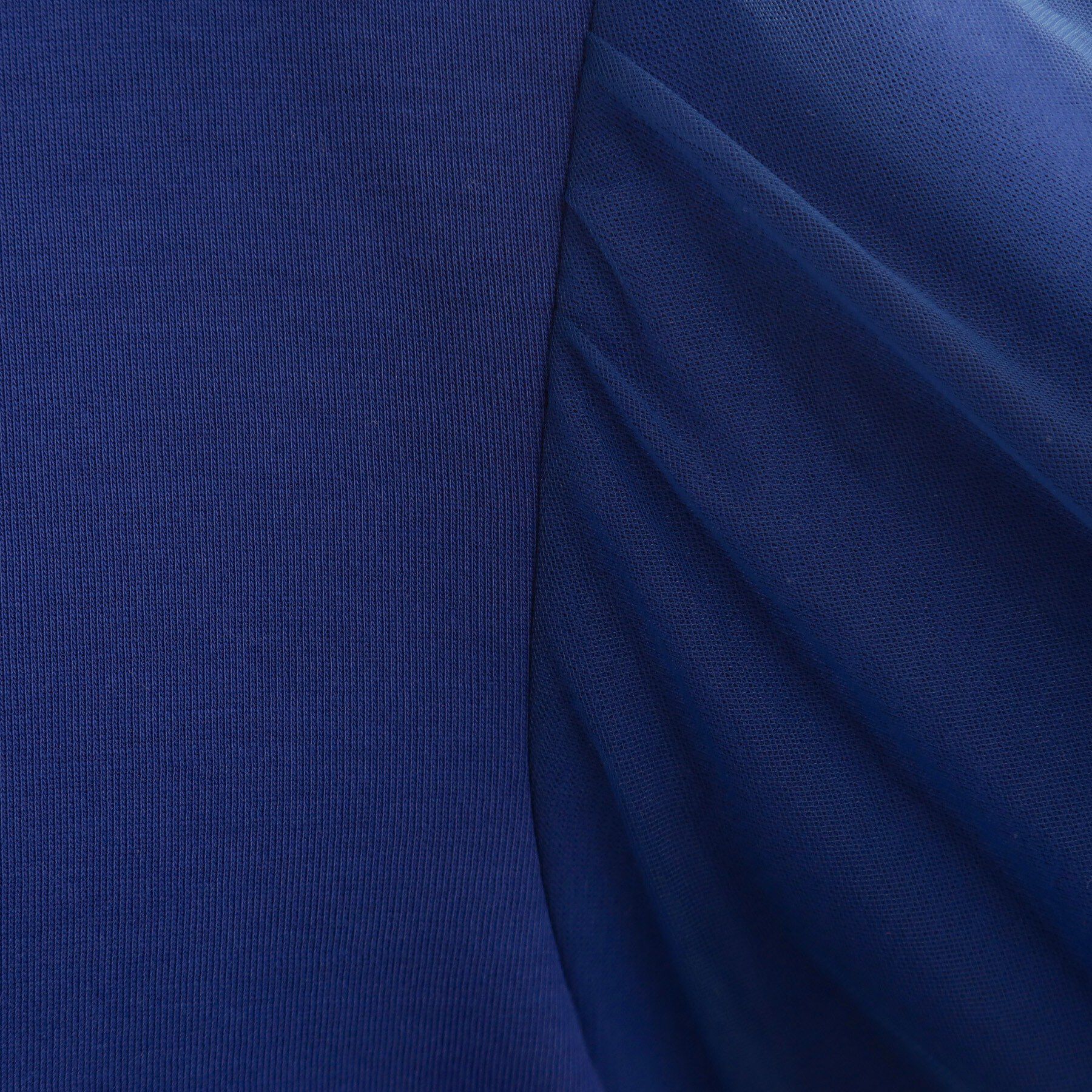 Reflect「チュールレイヤードスリーブプルオーバー」|Tシャツ・カットソー|