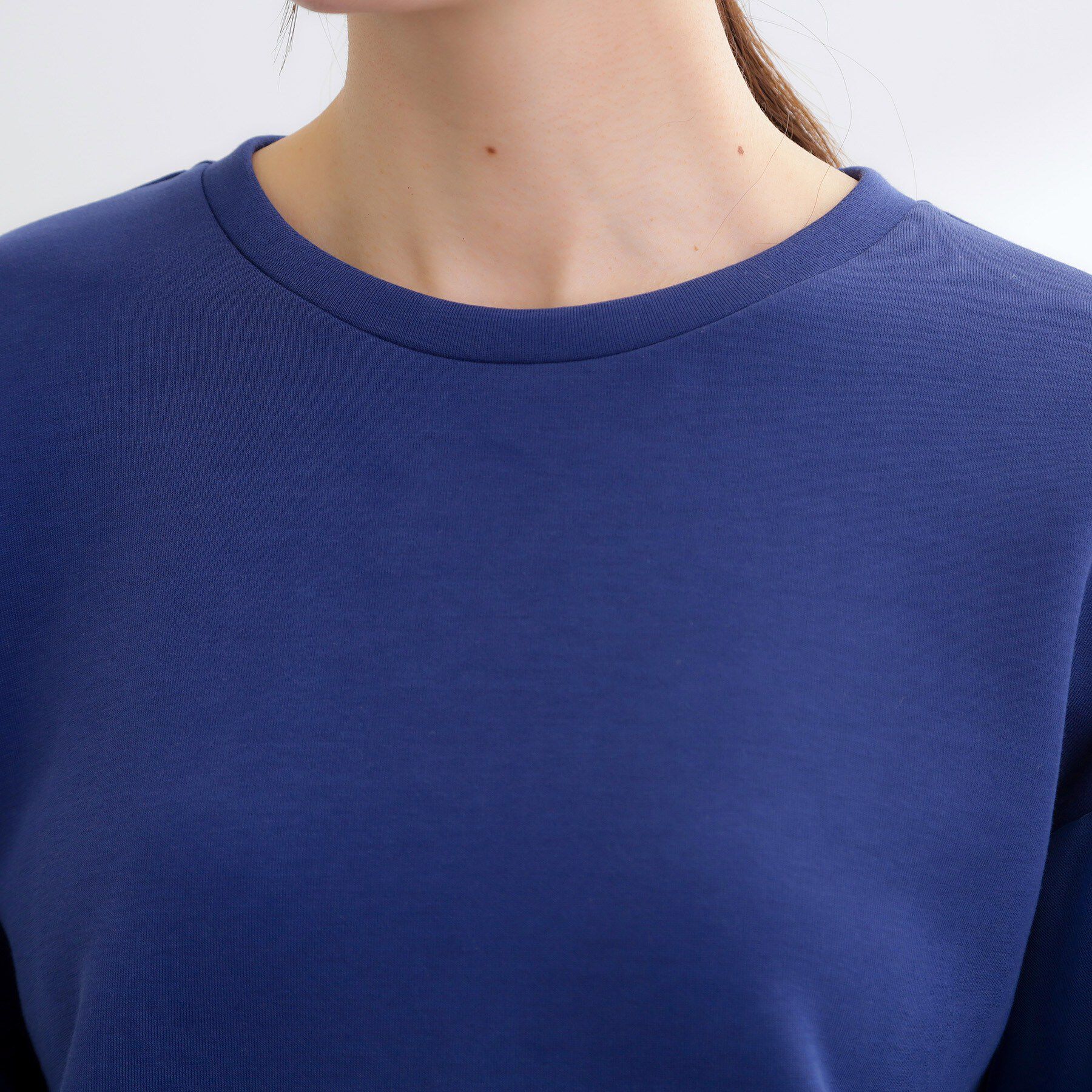 Reflect「チュールレイヤードスリーブプルオーバー」|Tシャツ・カットソー|