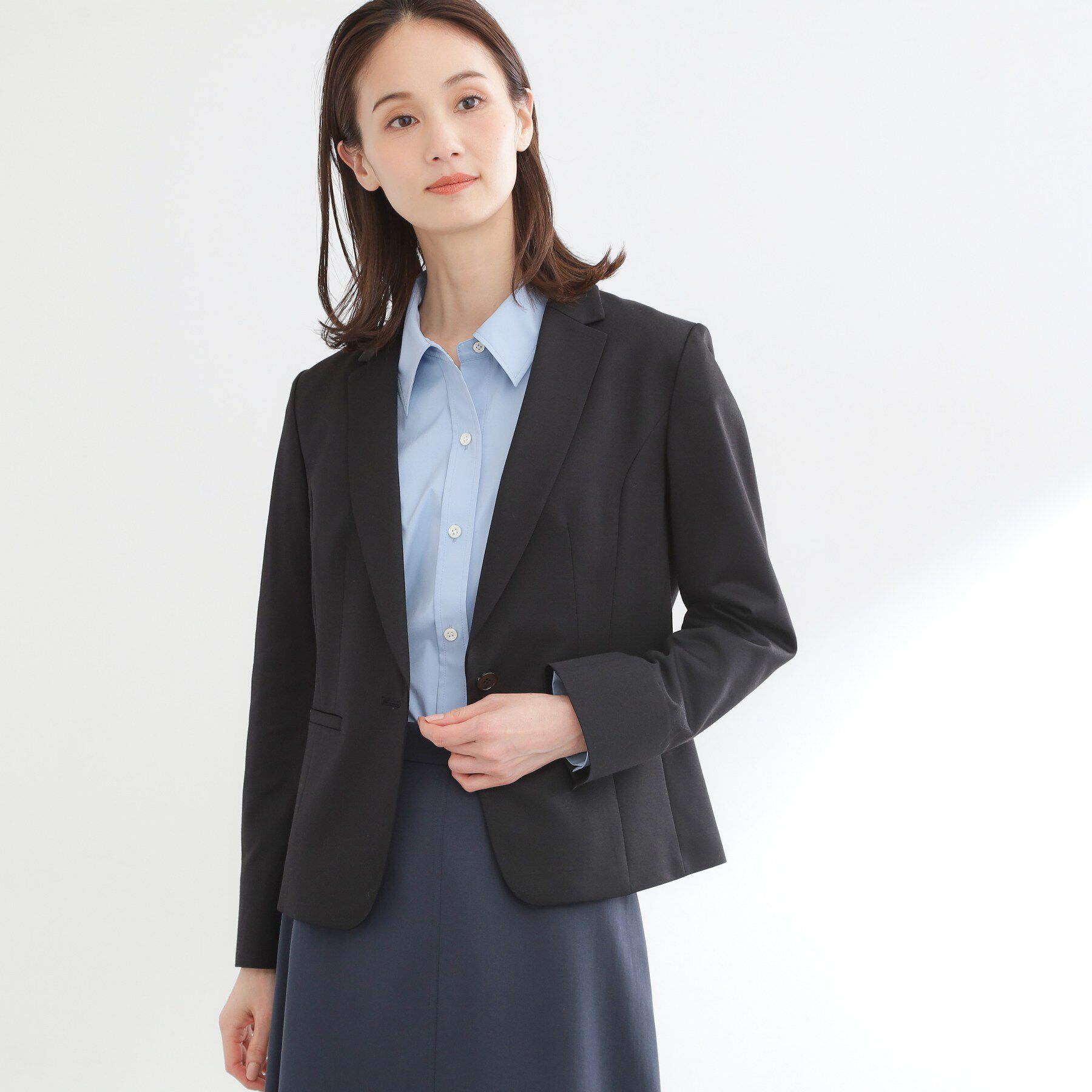 Reflect「【匠シリーズ】匠ジャケット／ベーシックテーラード」|テーラードジャケット|