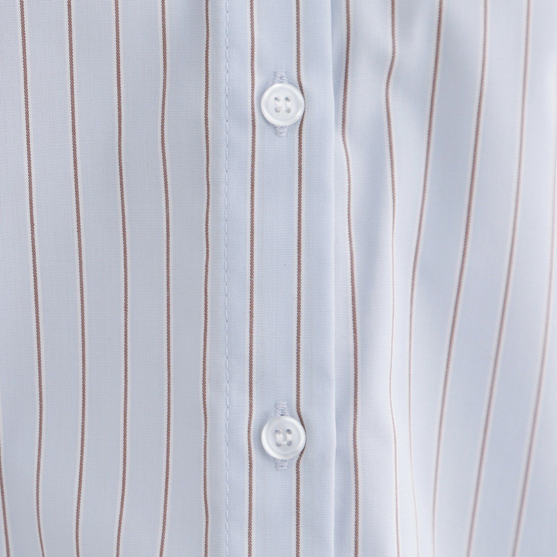 Reflect「【レイヤードにおすすめ◎】バンドカラーボリュームスリーブシャツ」|シャツ・ブラウス|