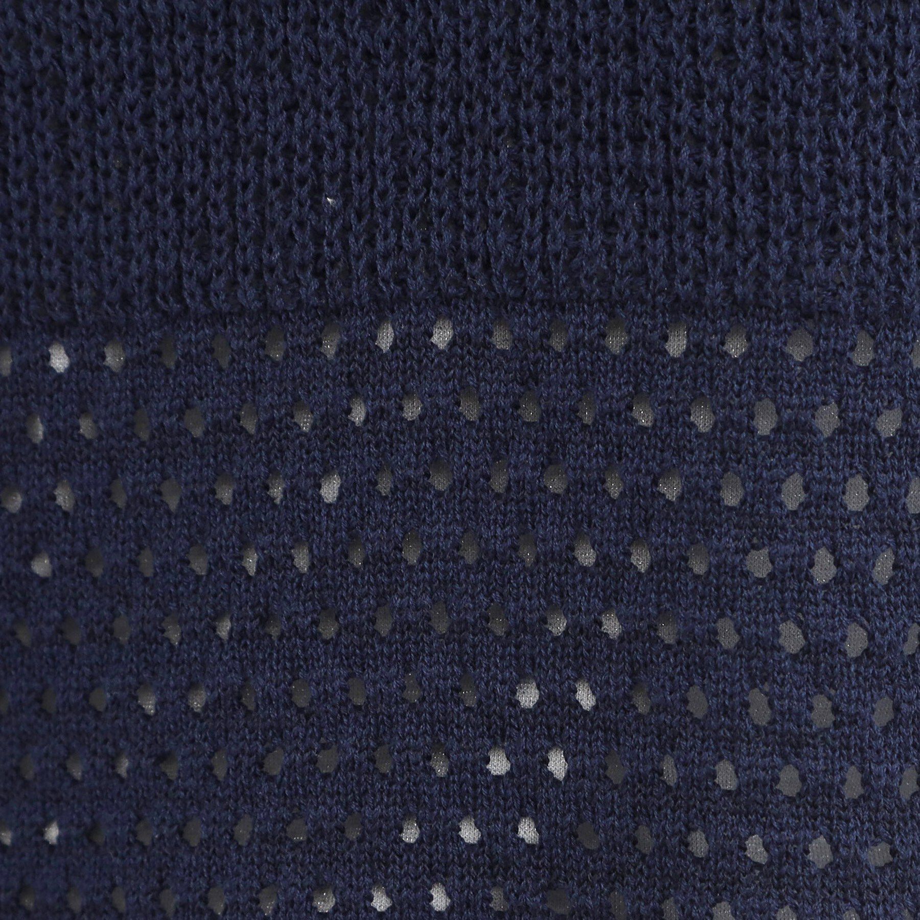 Reflect「【レイヤードにおすすめ◎】メッシュ風ドライタッチニット」|ニット・セーター|