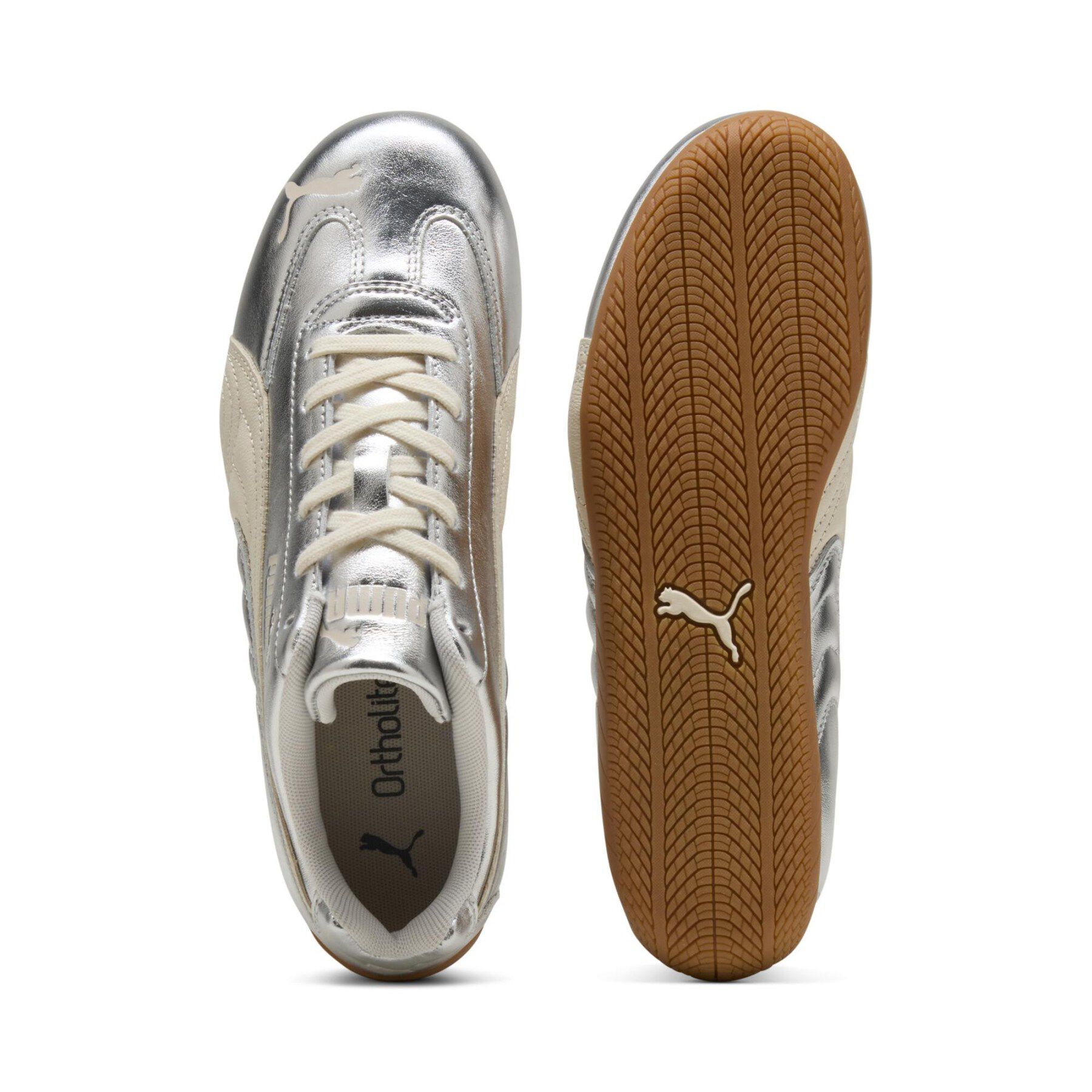 DRESSTERIOR「PUMA（プーマ）SPEEDCAT SILVER WINS スニーカー」|スニーカー|