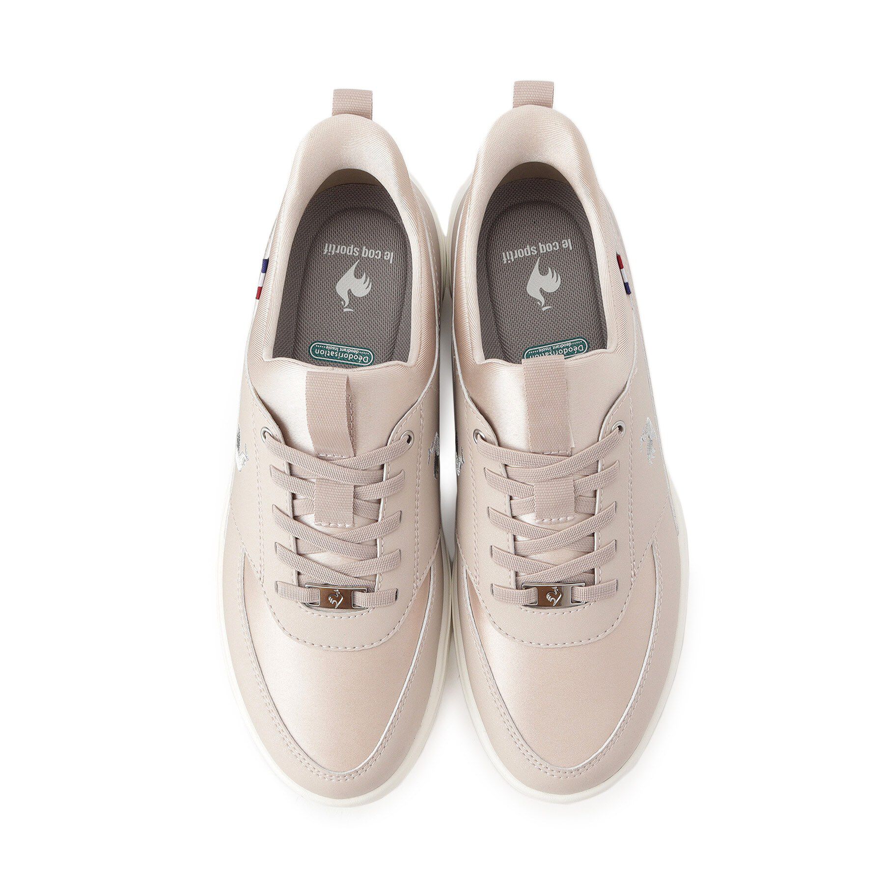 grove「【別注カラーあり】ルコック ローヌSI【さっと履ける「NEXTEP」シリーズ】別注カラー」|スニーカー|