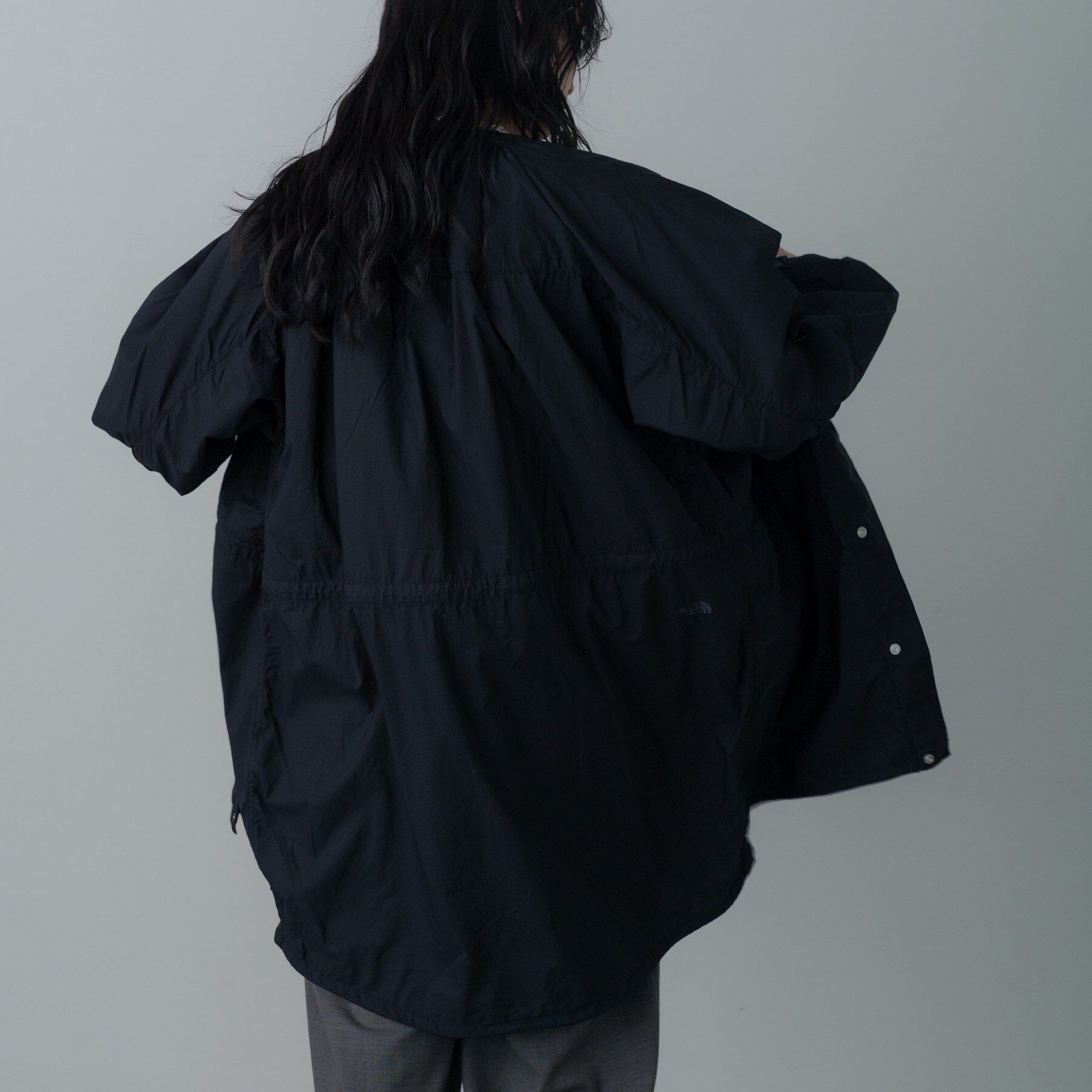 GALLEST「【THE NORTH FACE Purple Label】Field Shirred Coat【再入」|ブルゾン・スタジャン|