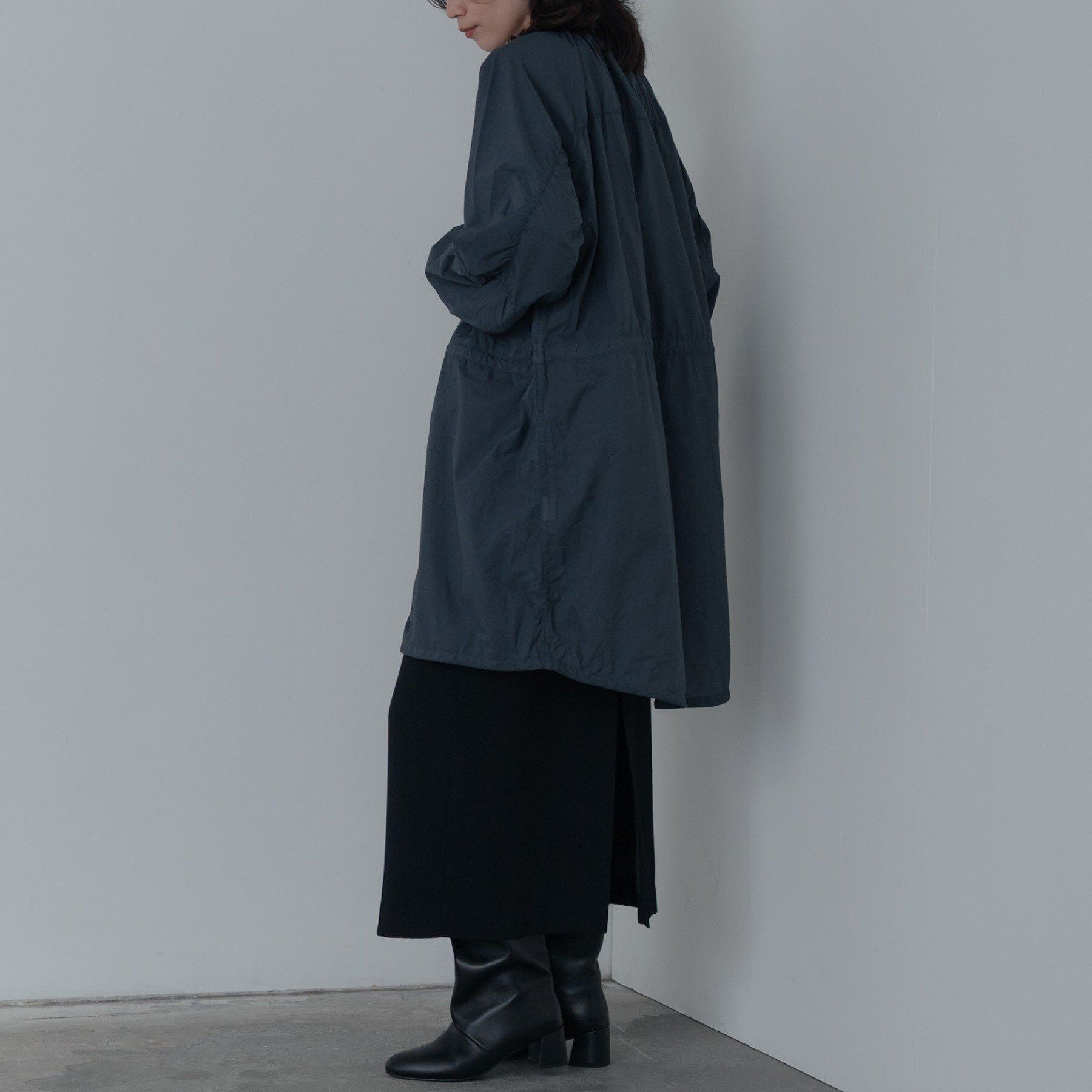 GALLEST「【THE NORTH FACE Purple Label】Field Shirred Coat【再入」|ブルゾン・スタジャン|