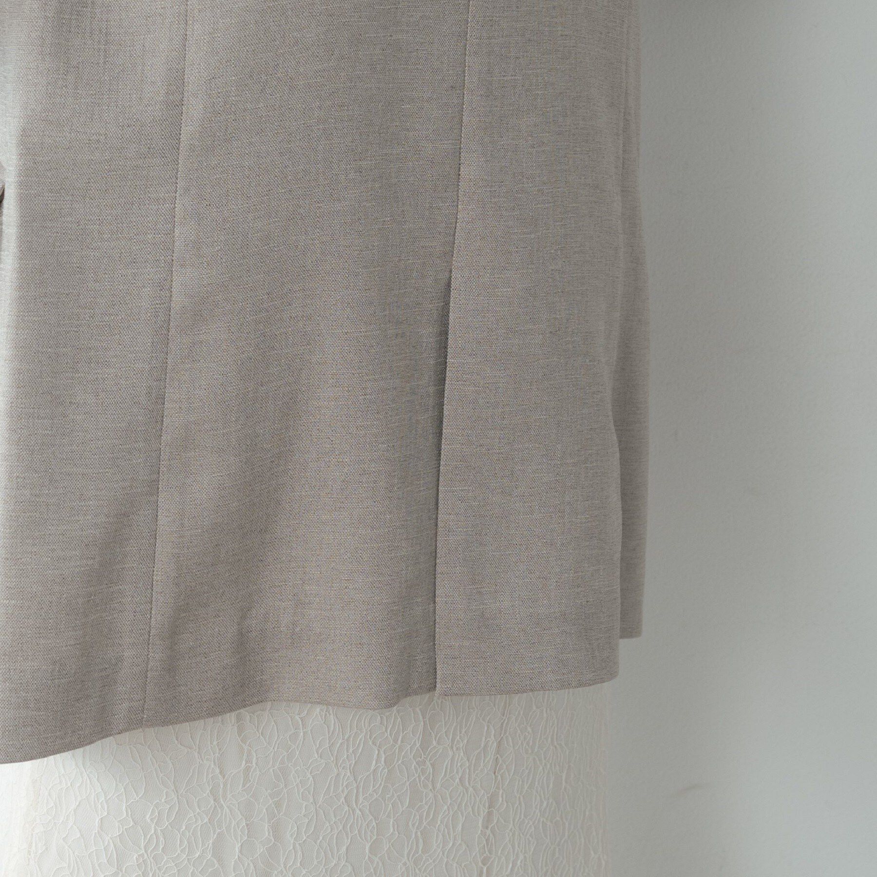 GALLEST「ダブルブレストオーバージャケット」|テーラードジャケット|