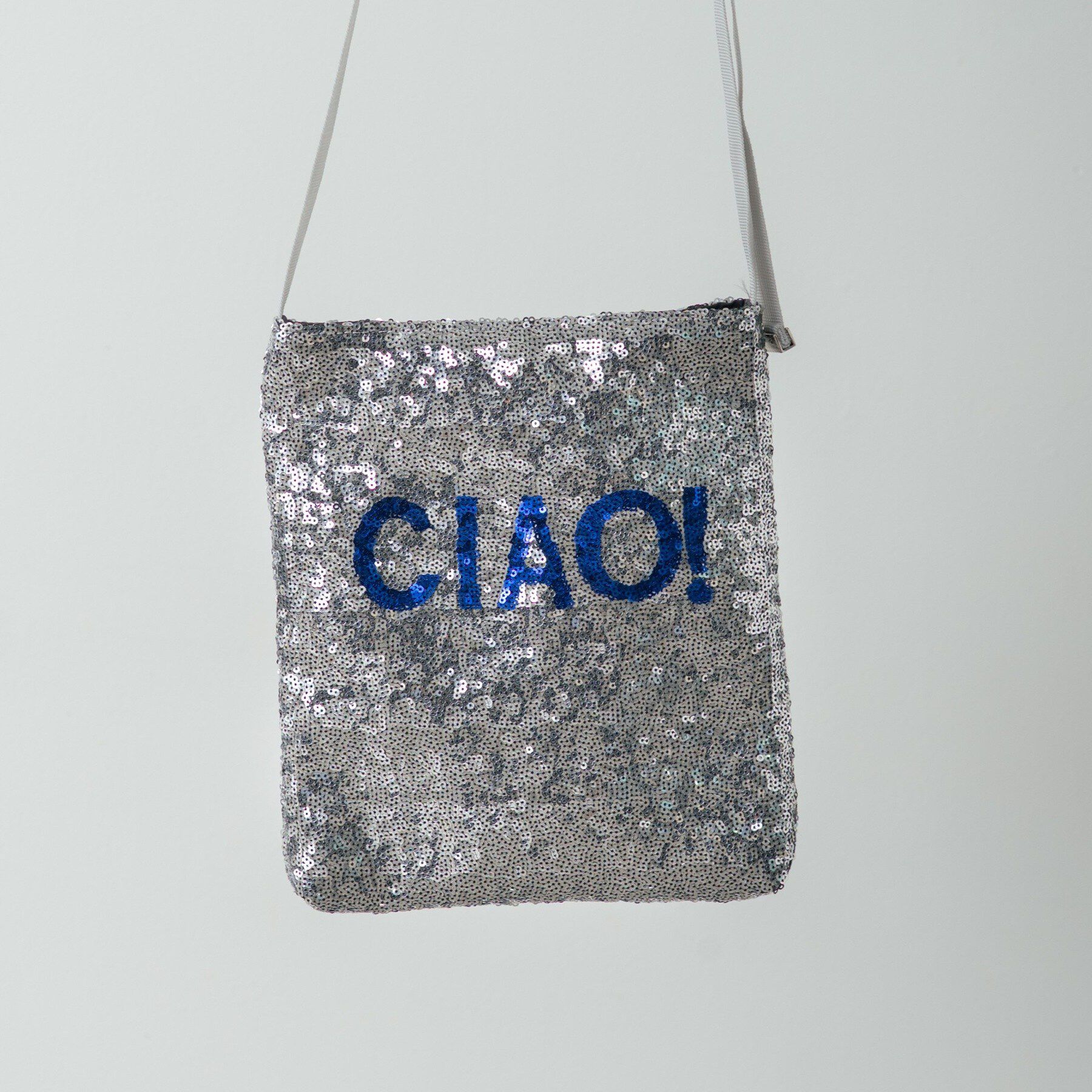 GALLEST「スパングルロゴショルダー」|ショルダー・メッセンジャー|