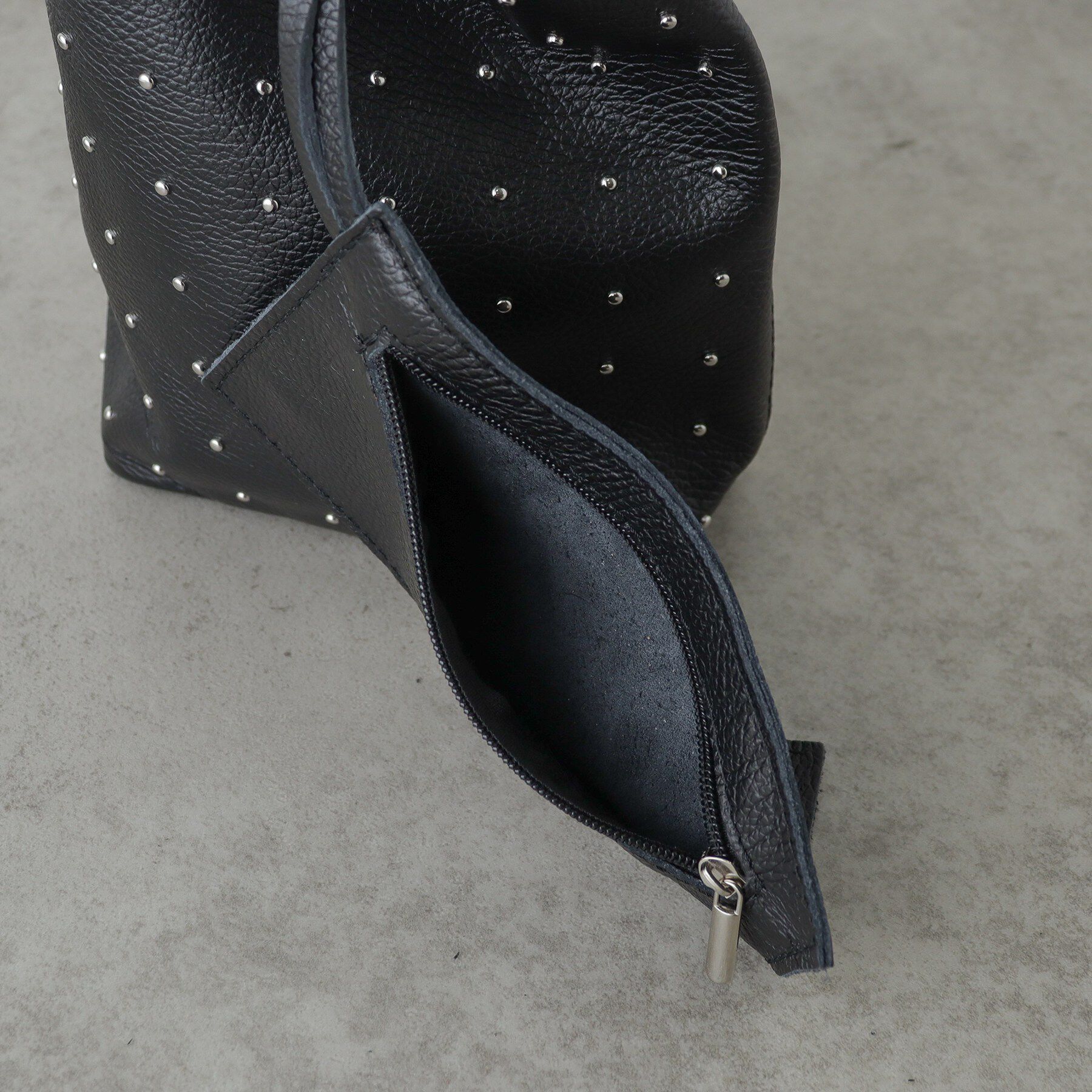 GALLEST「【MILLELA FIRENZE】スタッズミニトートバッグ」|トートバッグ|