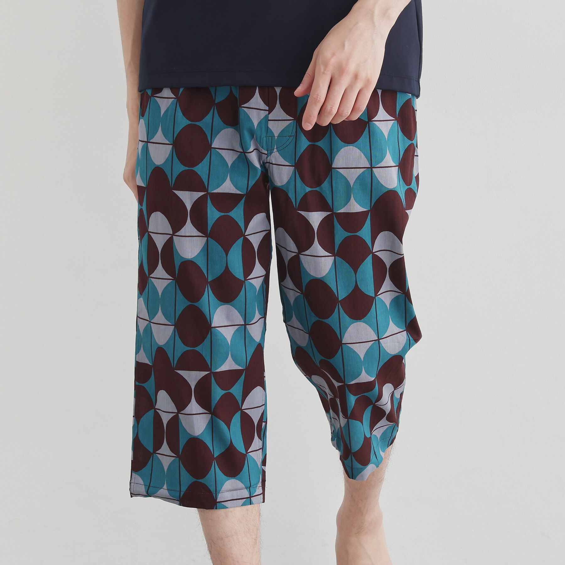 TAKEO KIKUCHI「【steteco.com】ステテコ レギュラー」|ルームウェア|