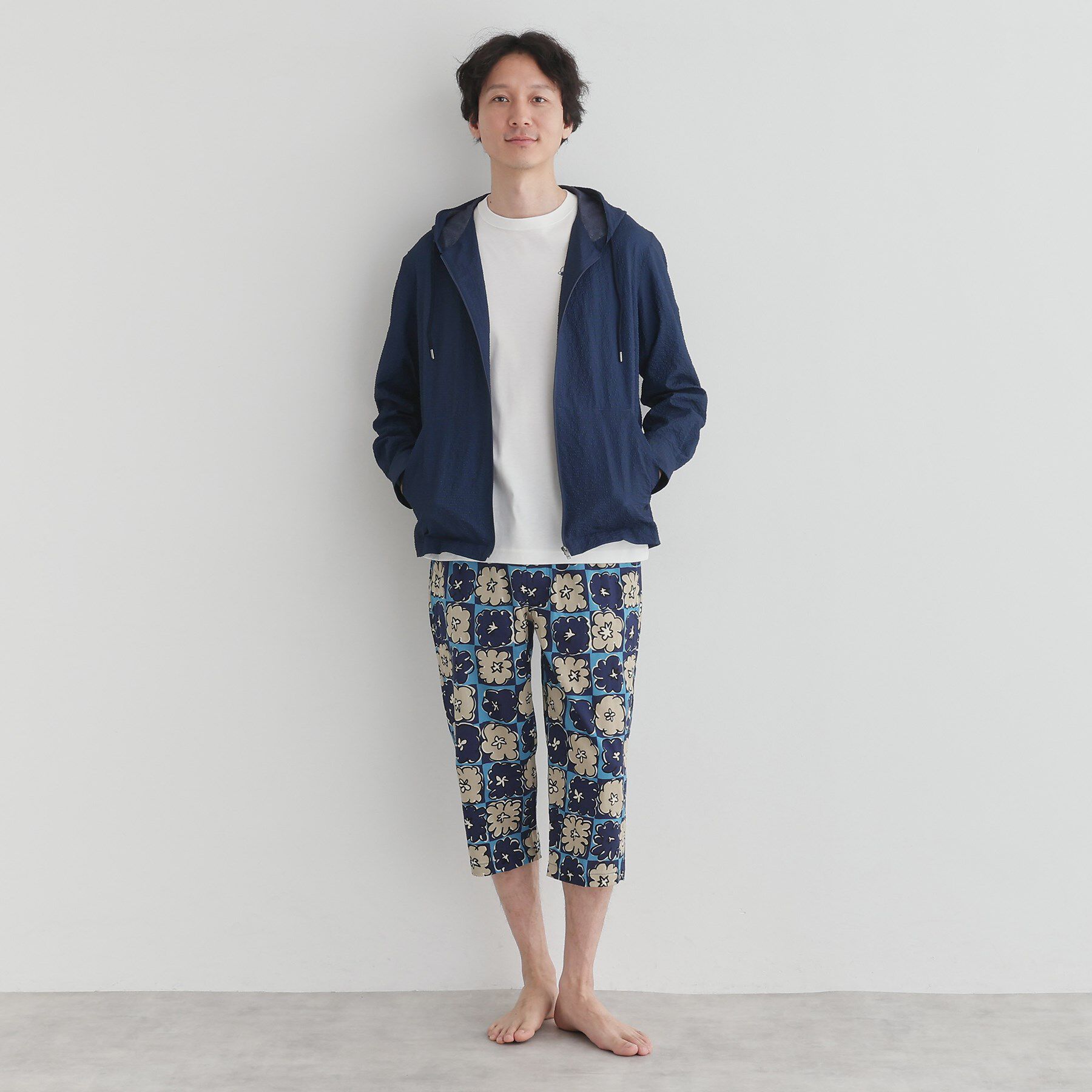 TAKEO KIKUCHI「【steteco.com】ステテコ レギュラー」|ルームウェア|