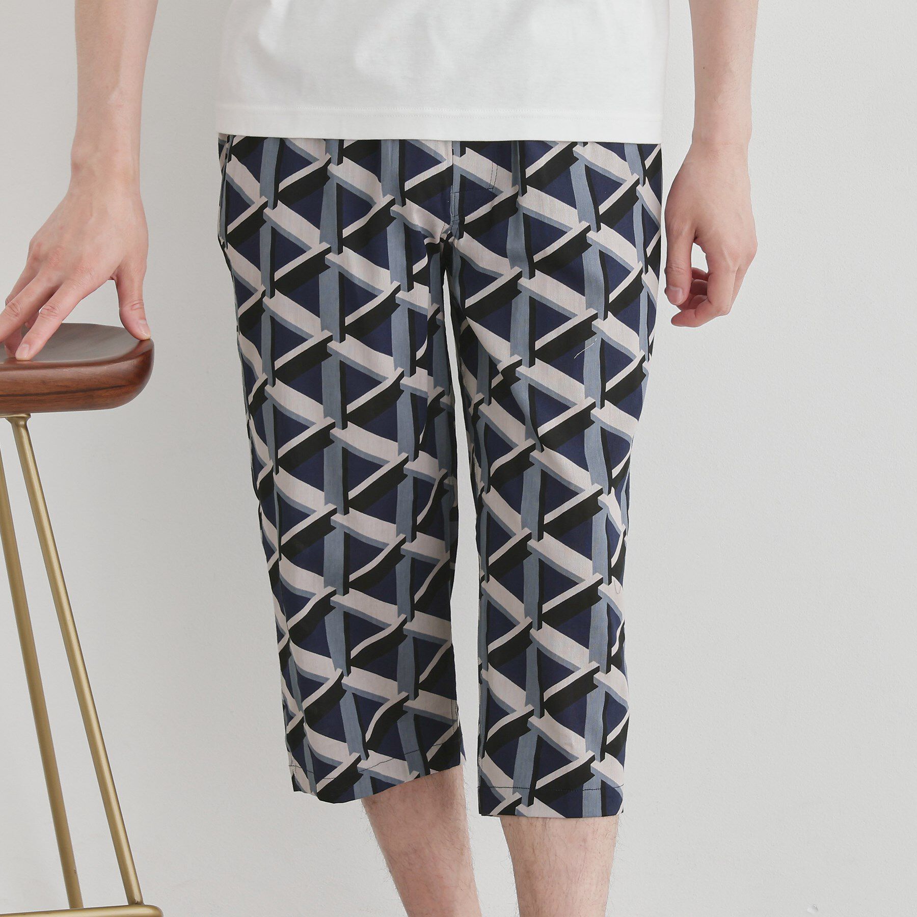 TAKEO KIKUCHI「【steteco.com】ステテコ レギュラー」|ルームウェア|