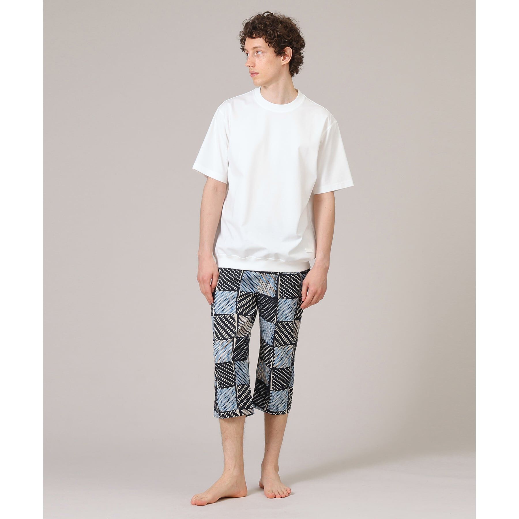 TAKEO KIKUCHI「【steteco.com】ステテコ レギュラー」|ルームウェア|