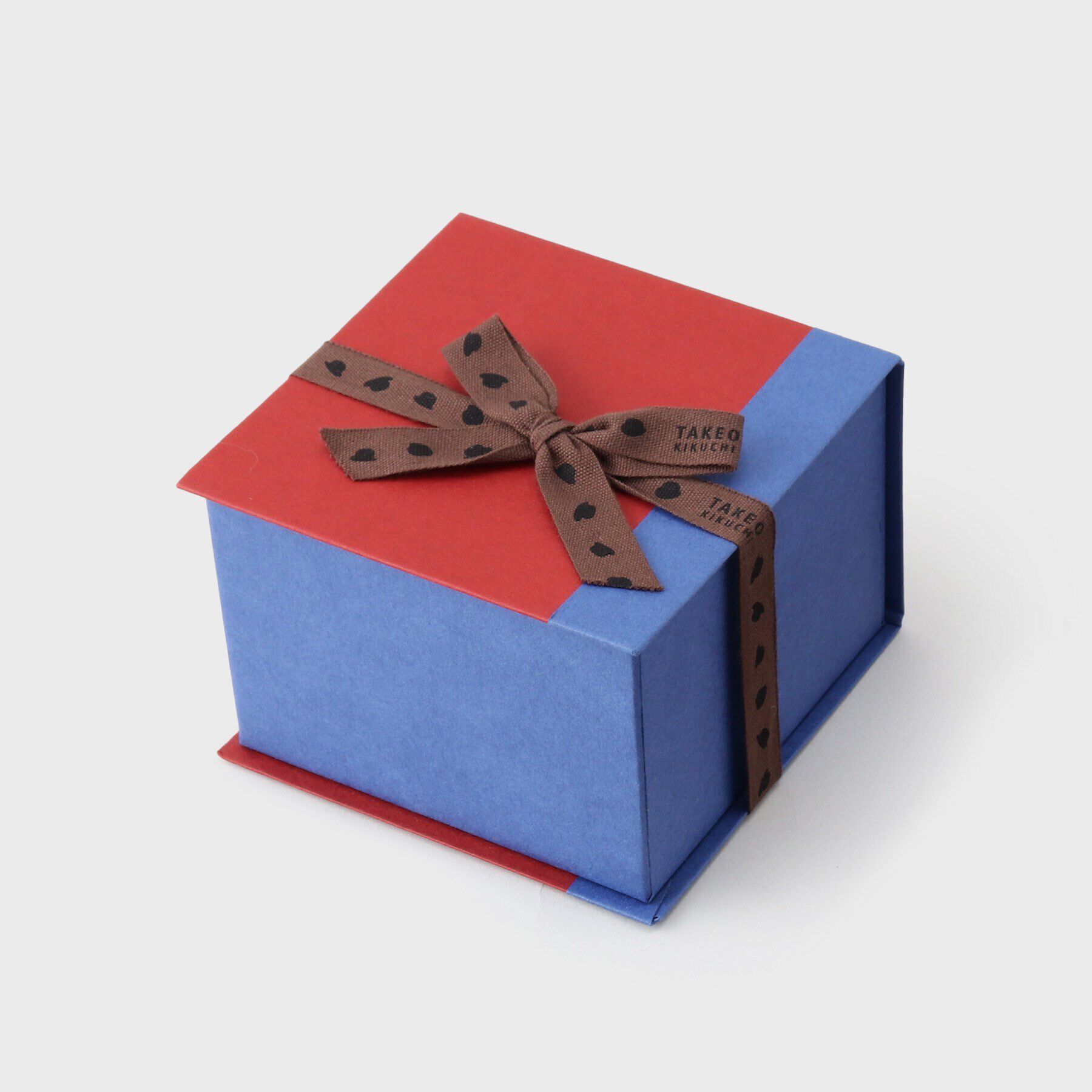 TAKEO KIKUCHI「【カラーBOXセット】ネクタイ＆タイバーセット」|ネクタイ・蝶ネクタイ|