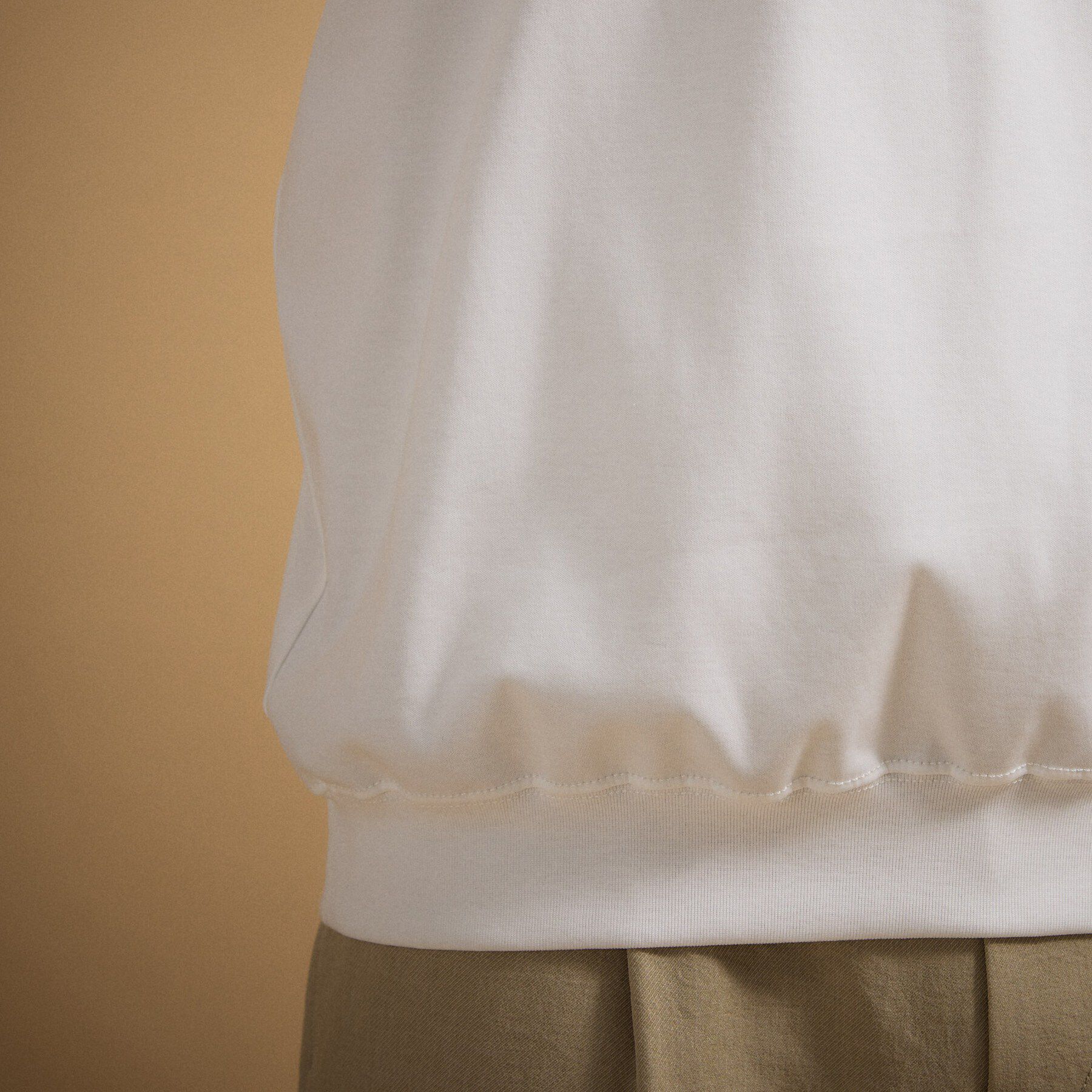 TAKEO KIKUCHI「アイスクリアコットン プルオーバー」|Tシャツ・カットソー|