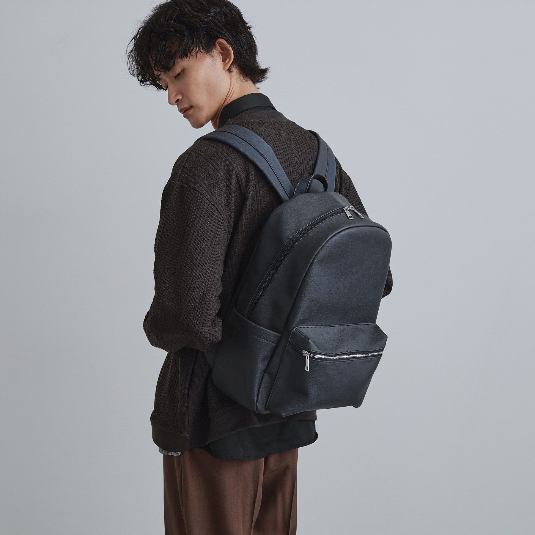 tk.TAKEO KIKUCHI「サフィアーノデイバックパック」|リュック|