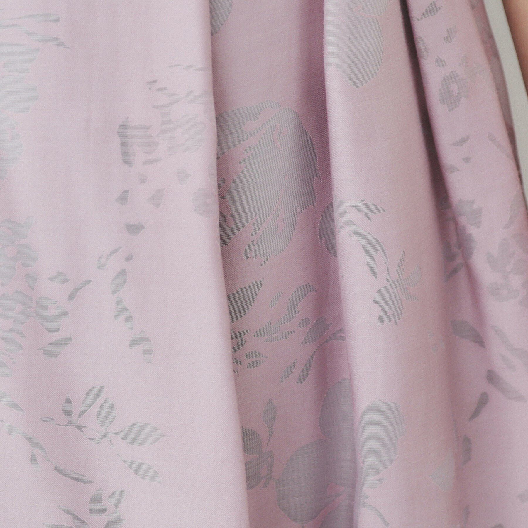 index「フラワータックフレアスカート【洗濯機洗い可】」|スカート|