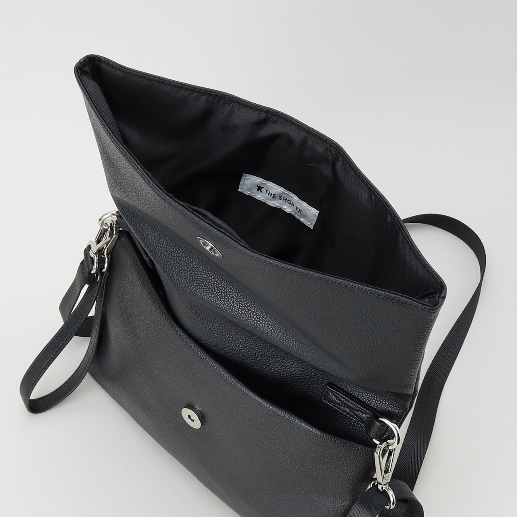 THE SHOP TK「2WAYクラッチバッグ【冠婚葬祭/ビジネス/セレモニー/パーティー】」|ショルダー・メッセンジャー|