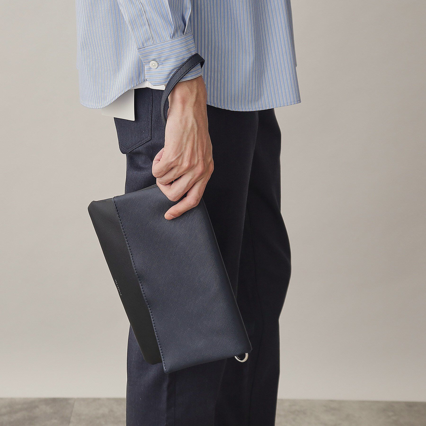 THE SHOP TK「2WAYクラッチバッグ【冠婚葬祭/ビジネス/セレモニー/パーティー】」|ショルダー・メッセンジャー|