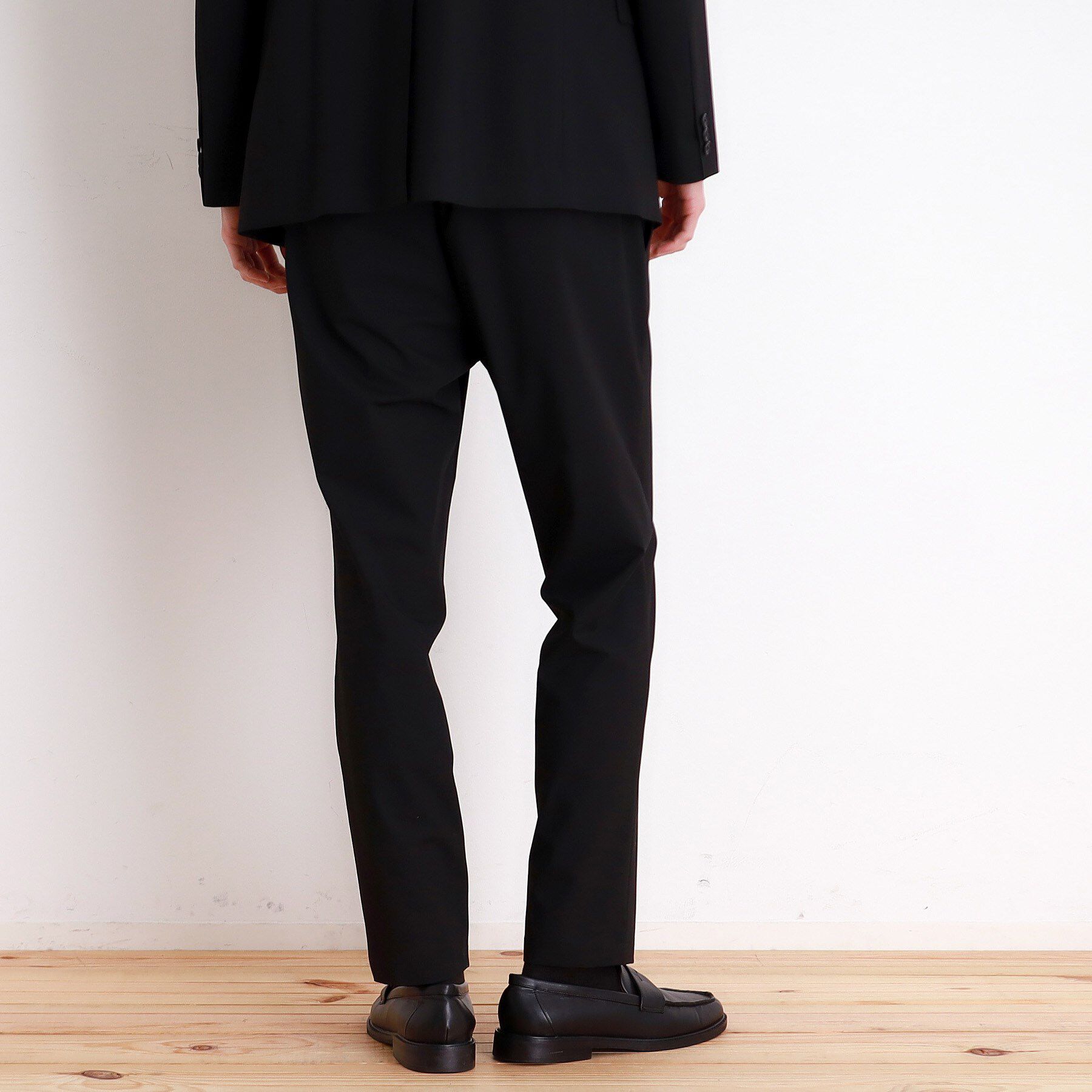 THE SHOP TK「CARREMANスラックス セットアップ可」|その他|