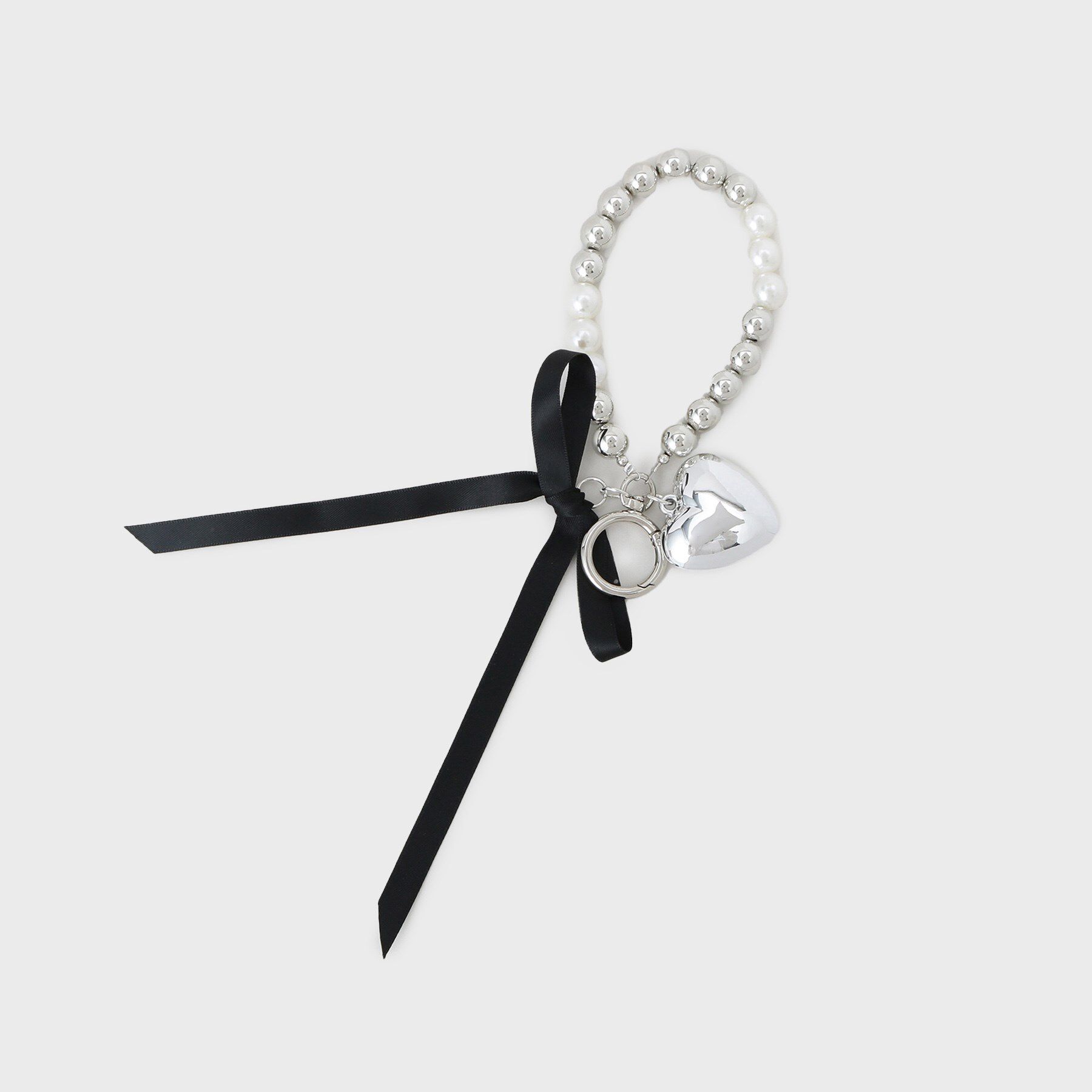 THE SHOP TK「マルチチャーム」|キーケース|シルバー(106)