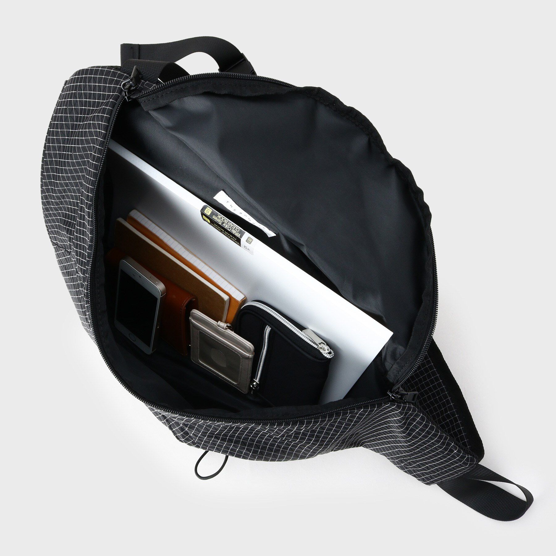 THE SHOP TK「トライアングルショルダーバッグ」|ショルダー・メッセンジャー|