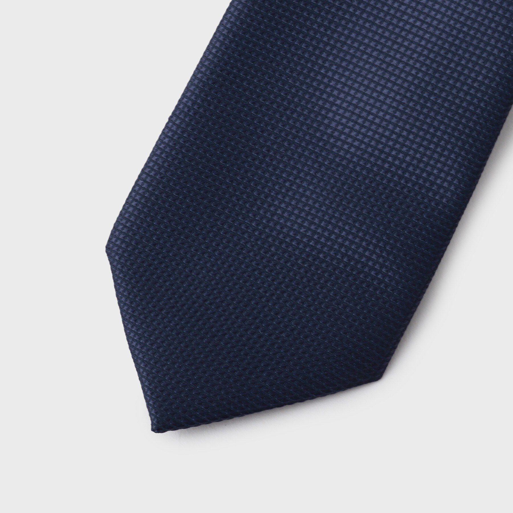 THE SHOP TK「鹿の子 ネクタイ 【洗濯機OK】」|ネクタイ・蝶ネクタイ|