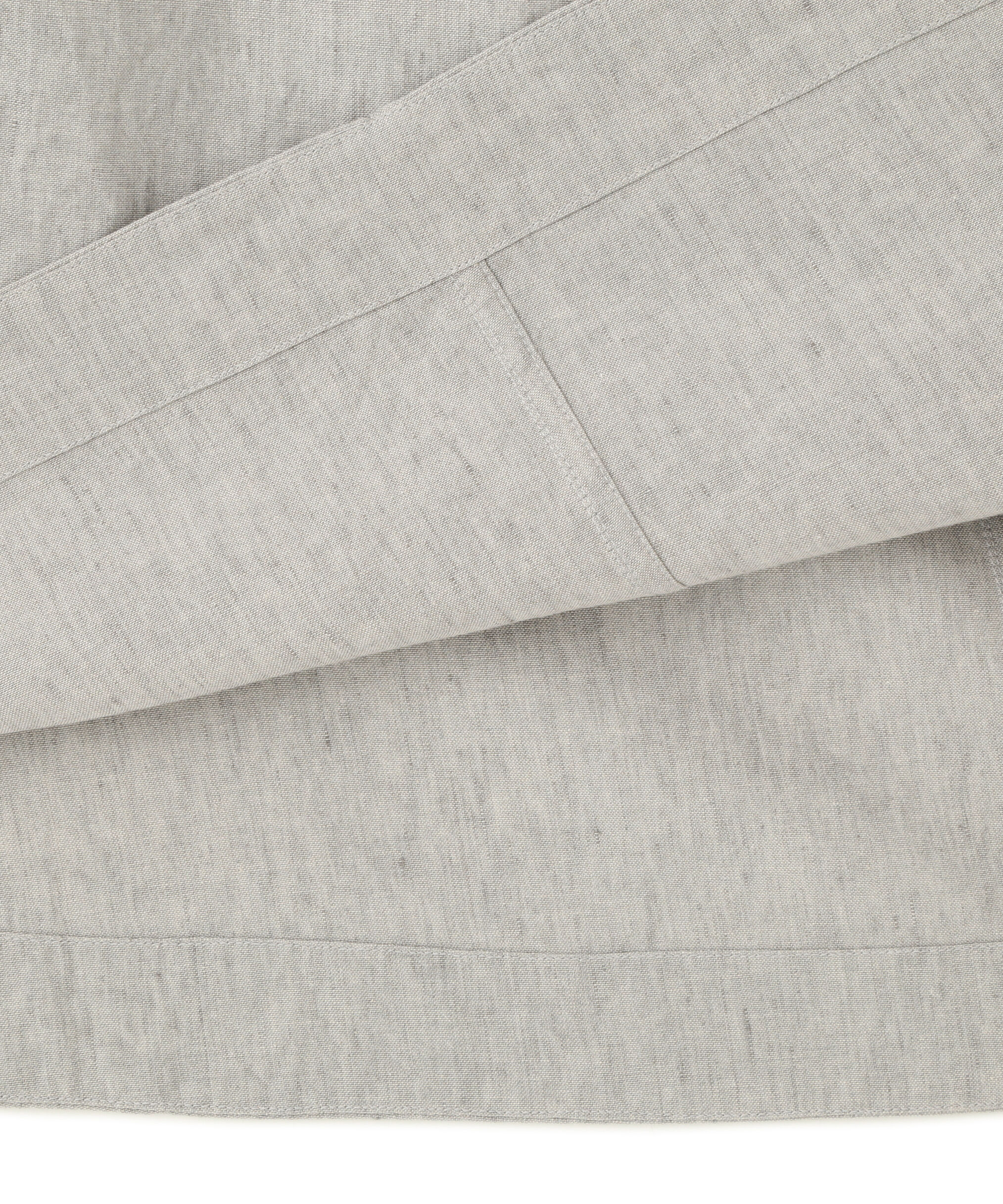 MHL.「FADED LINEN COTTON PLAINWEAVE SKIRT」|スカート|