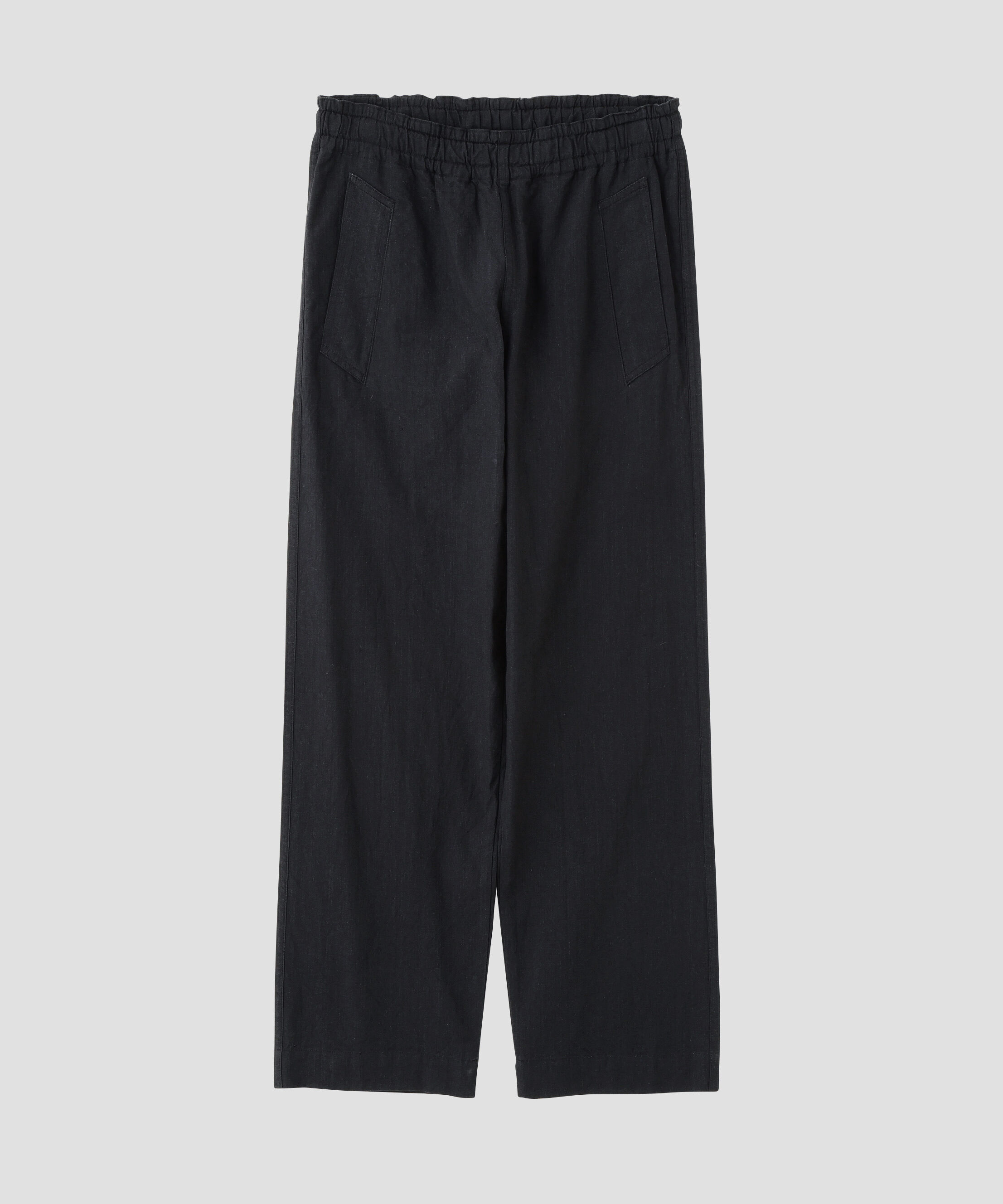 MHL.「FADED LINEN COTTON PLAINWEAVE TROUSERS」|その他|