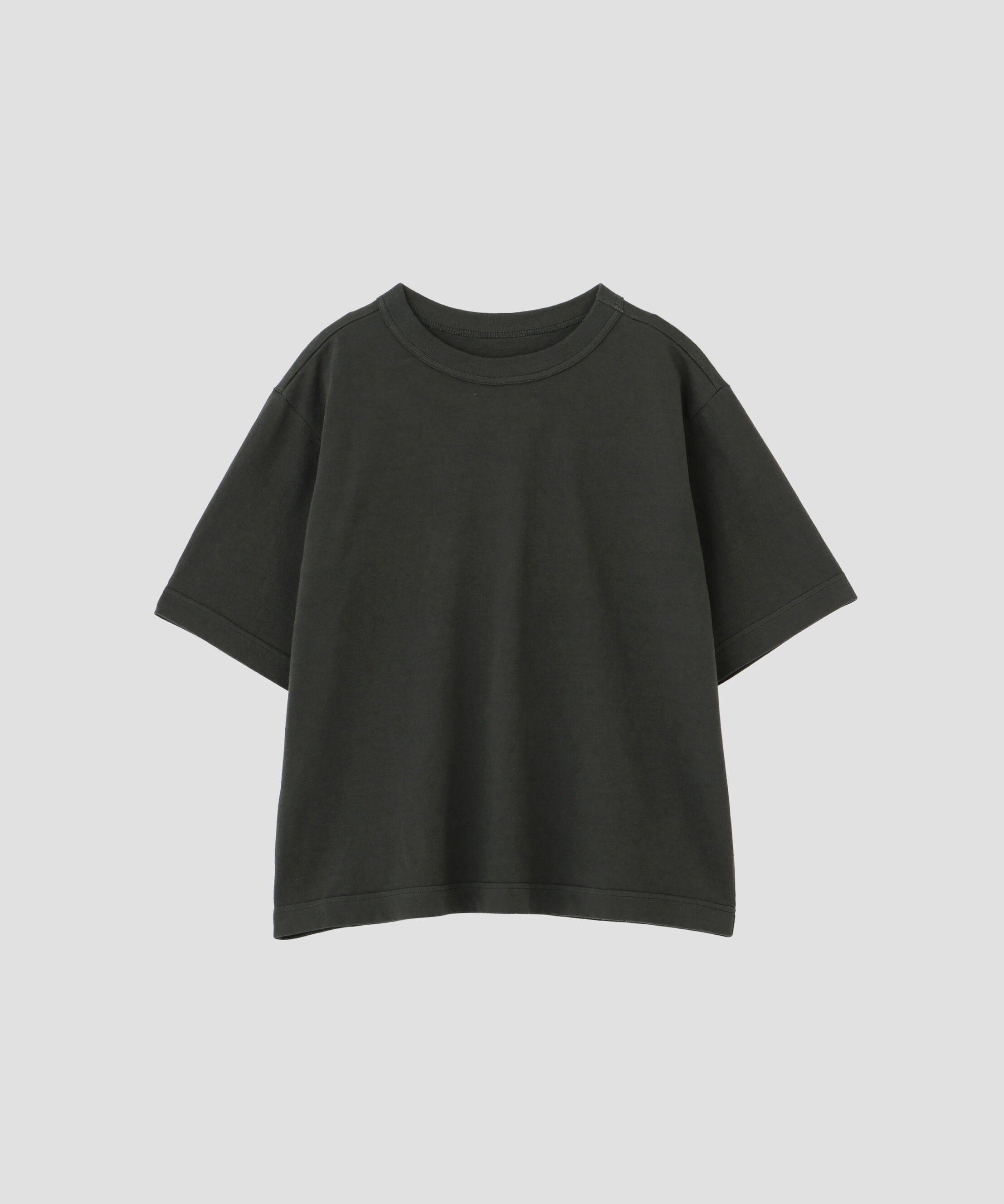 MHL.「RAW SLUB COTTON JERSEY TOP」|Tシャツ・カットソー|