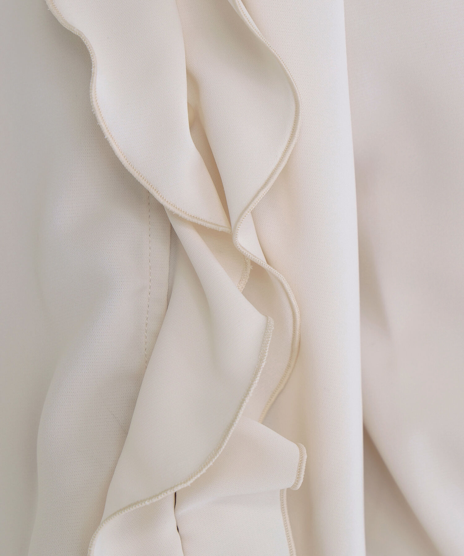  「パールスリットスリーブブラウス」|シャツ・ブラウス|