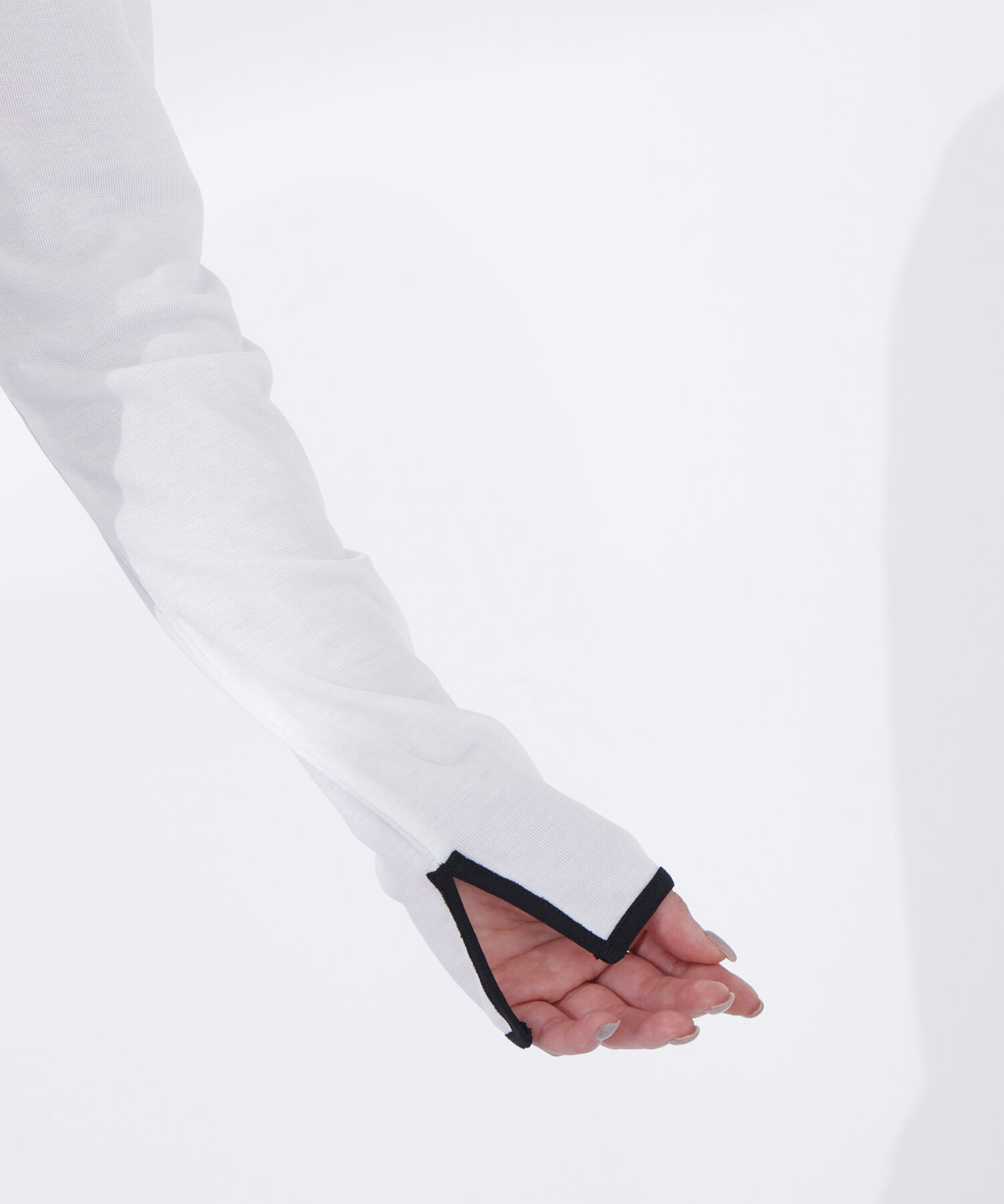  「バイカラーバックシャンカットソー」|Tシャツ・カットソー|