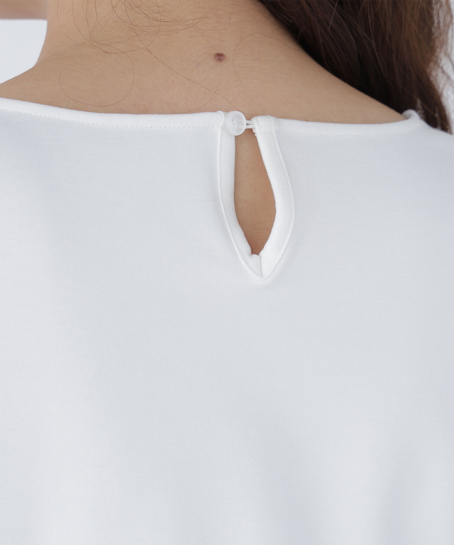  「カットドビーティアードカットソー」|Tシャツ・カットソー|