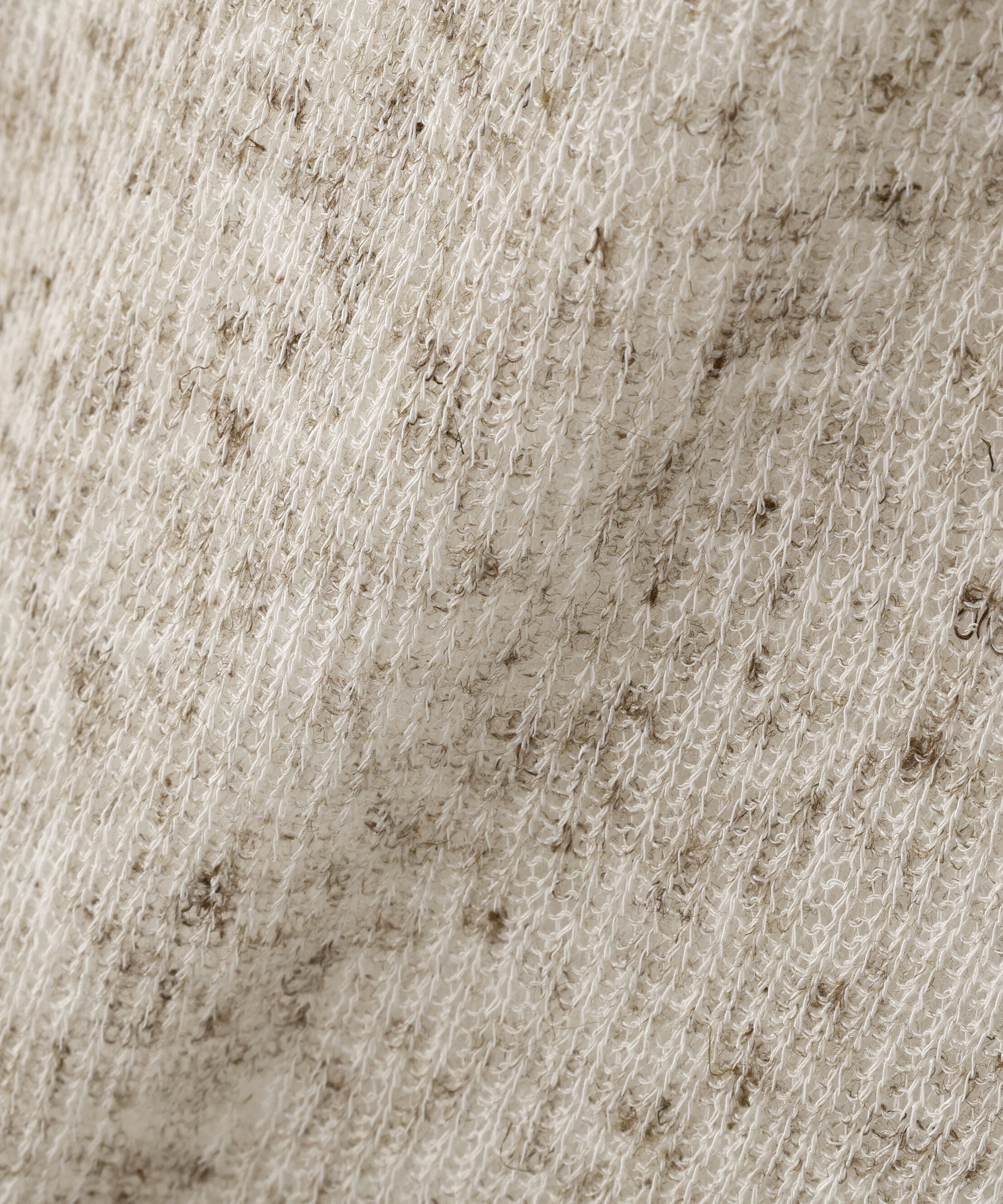  「メランジドロストレースティアードキャミセット」|Tシャツ・カットソー|