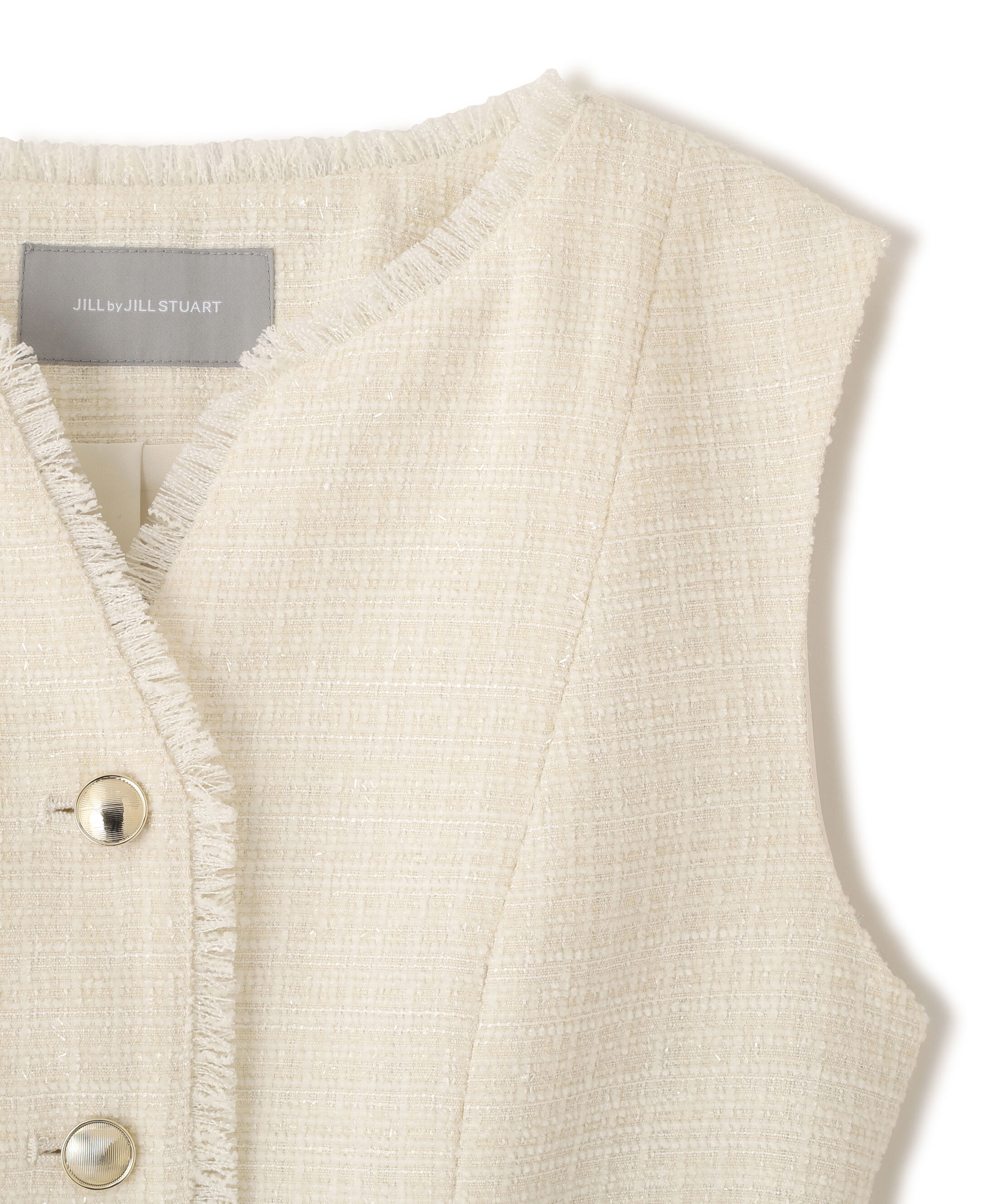  「ベルト付きツィードジレ」|その他|