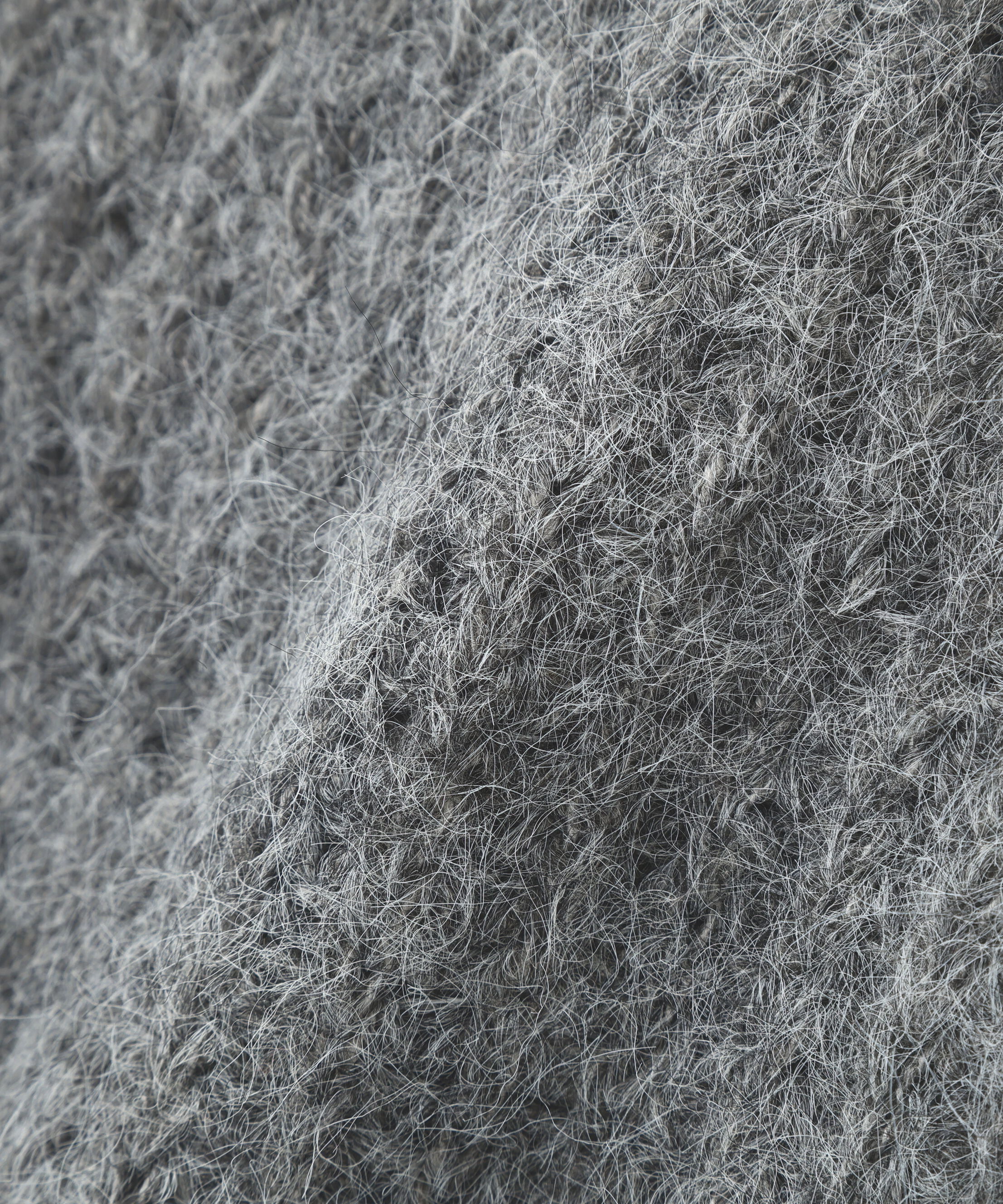 PROPORTION BODY DRESSING「<ウォッシャブル>チュールスリーブボックスニット」|ニット・セーター|