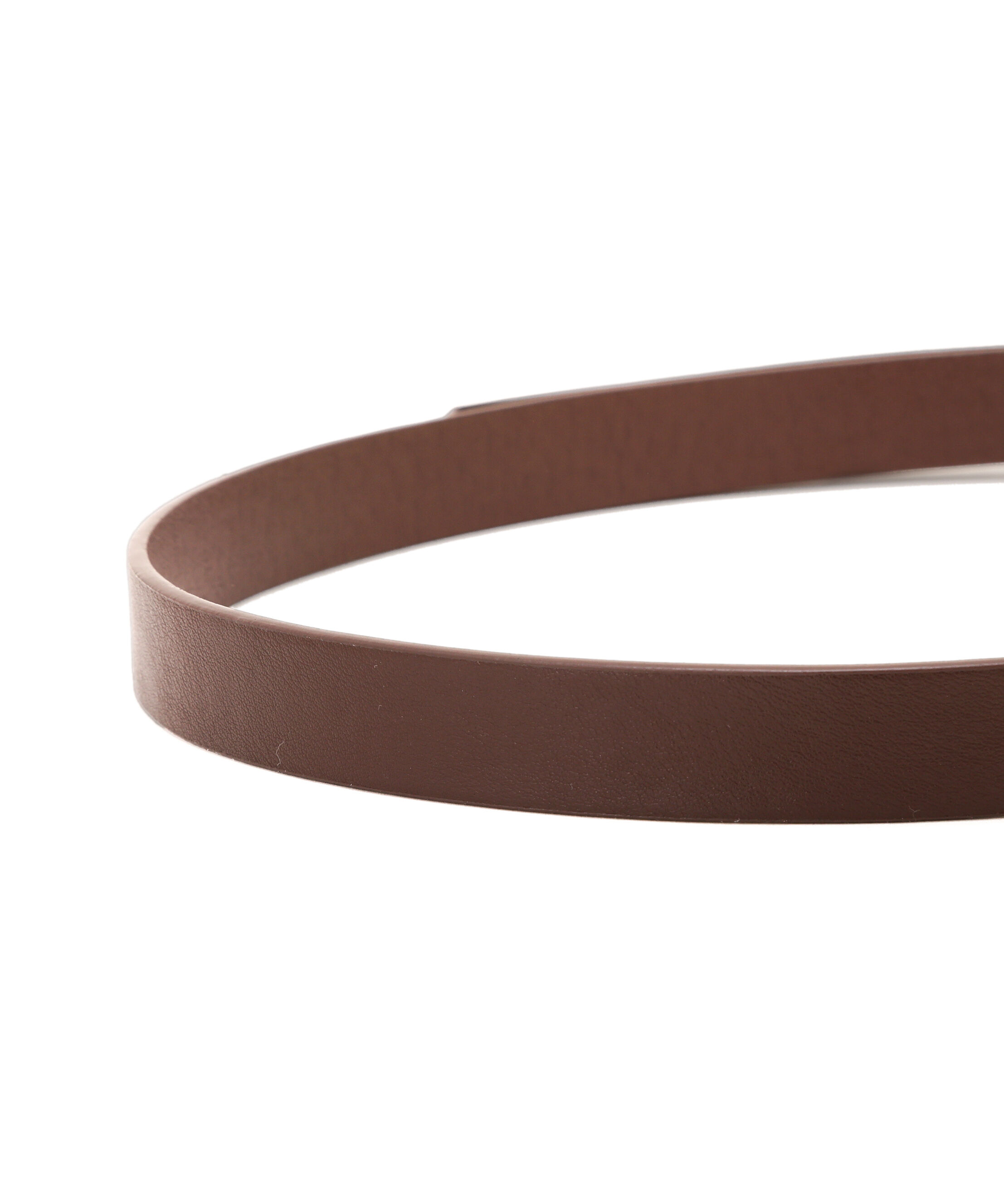 PROPORTION BODY DRESSING「ニュアンスバックルミドルベルト」|その他|